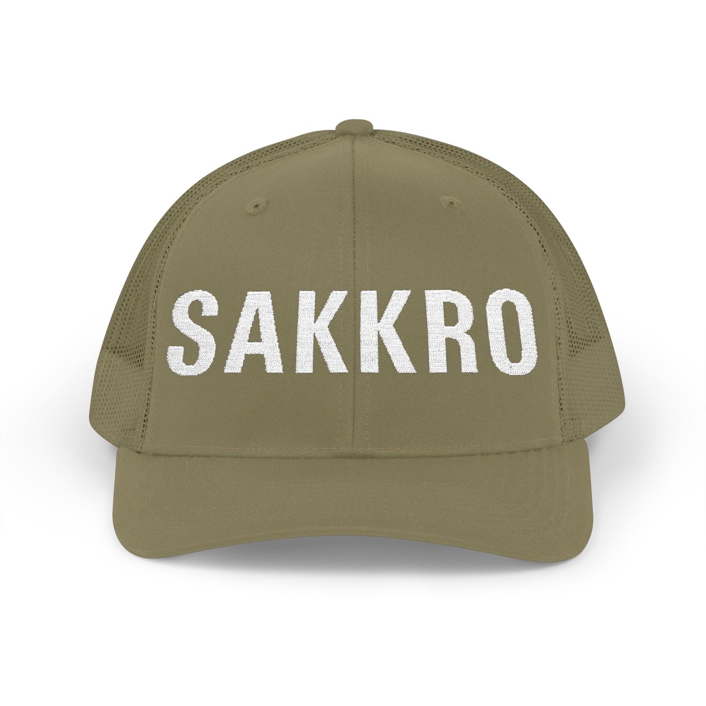 SK LOGO TRUCKER HAT