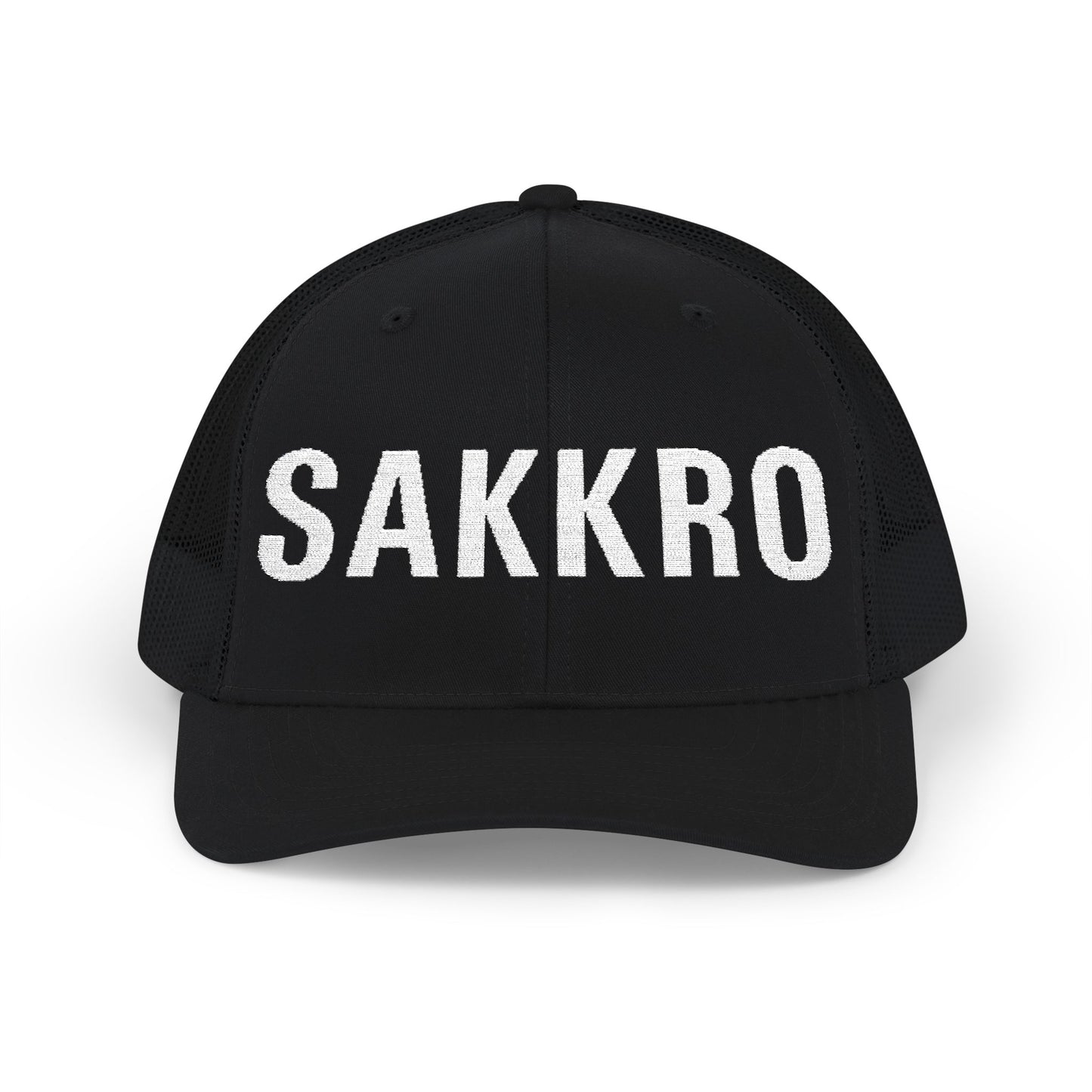 SK LOGO TRUCKER HAT