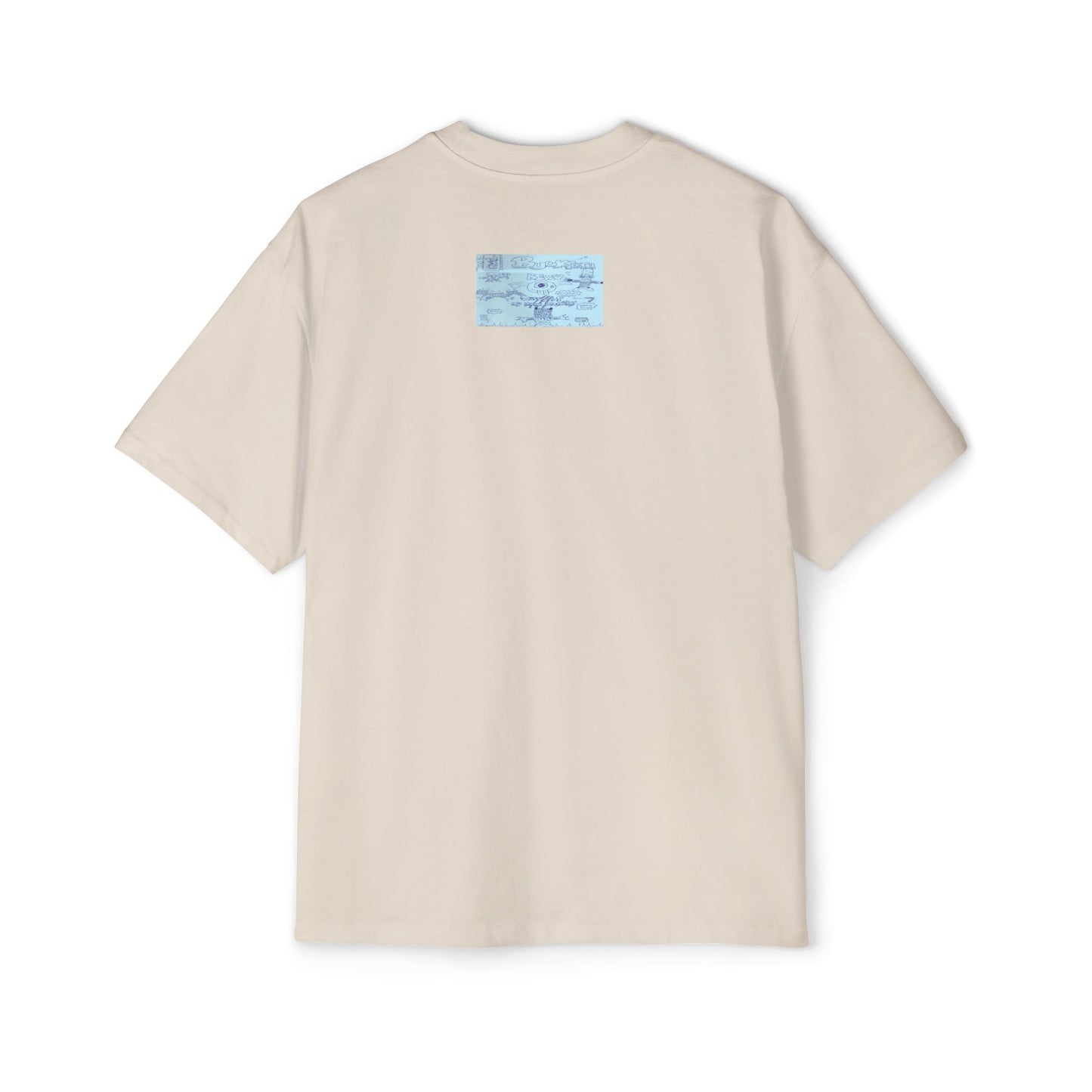 SK CHERRY BLOSSOM CREAM TEE