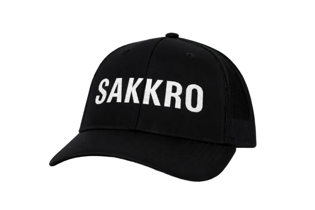 SK LOGO TRUCKER HAT