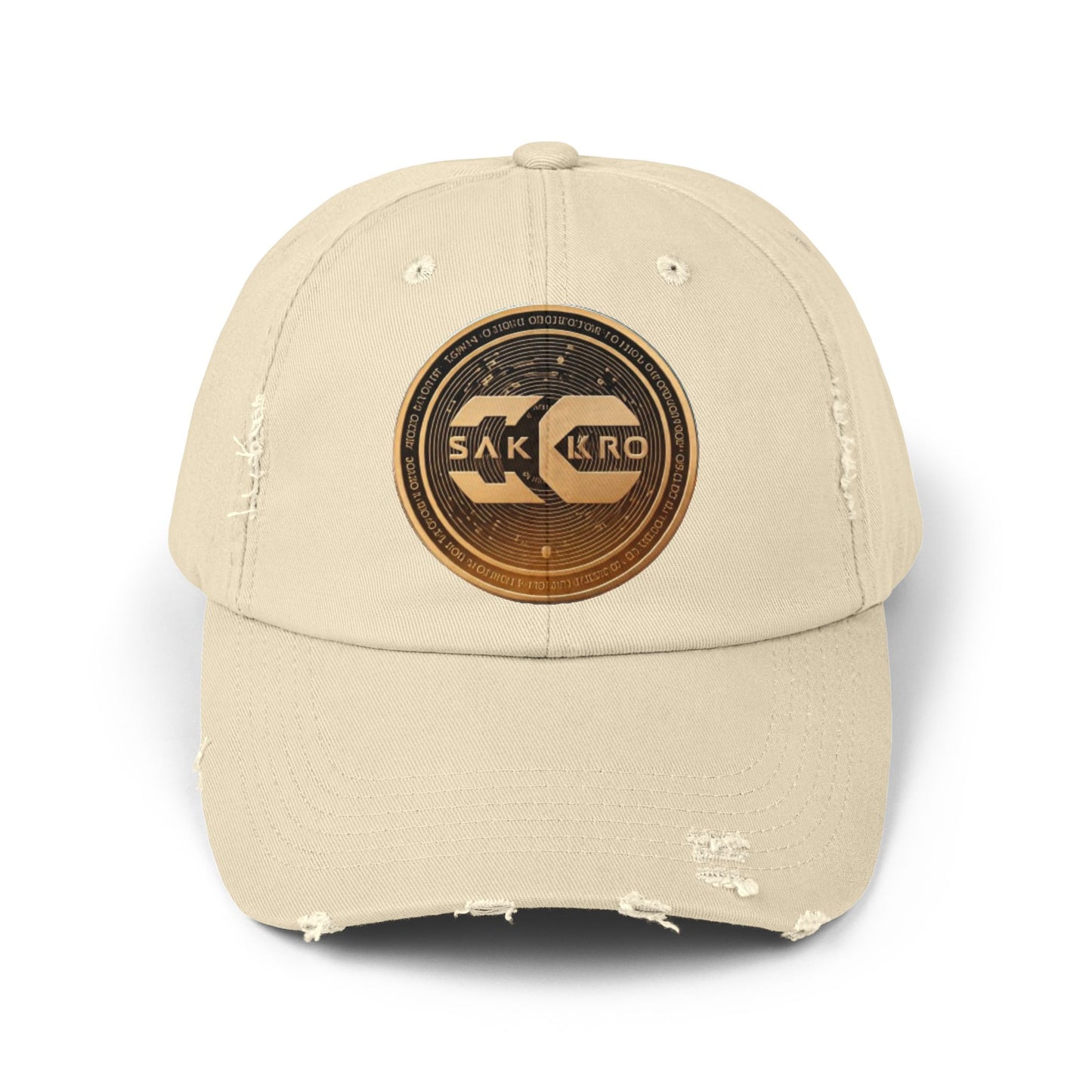 SK DIGITAL GOLD CAP