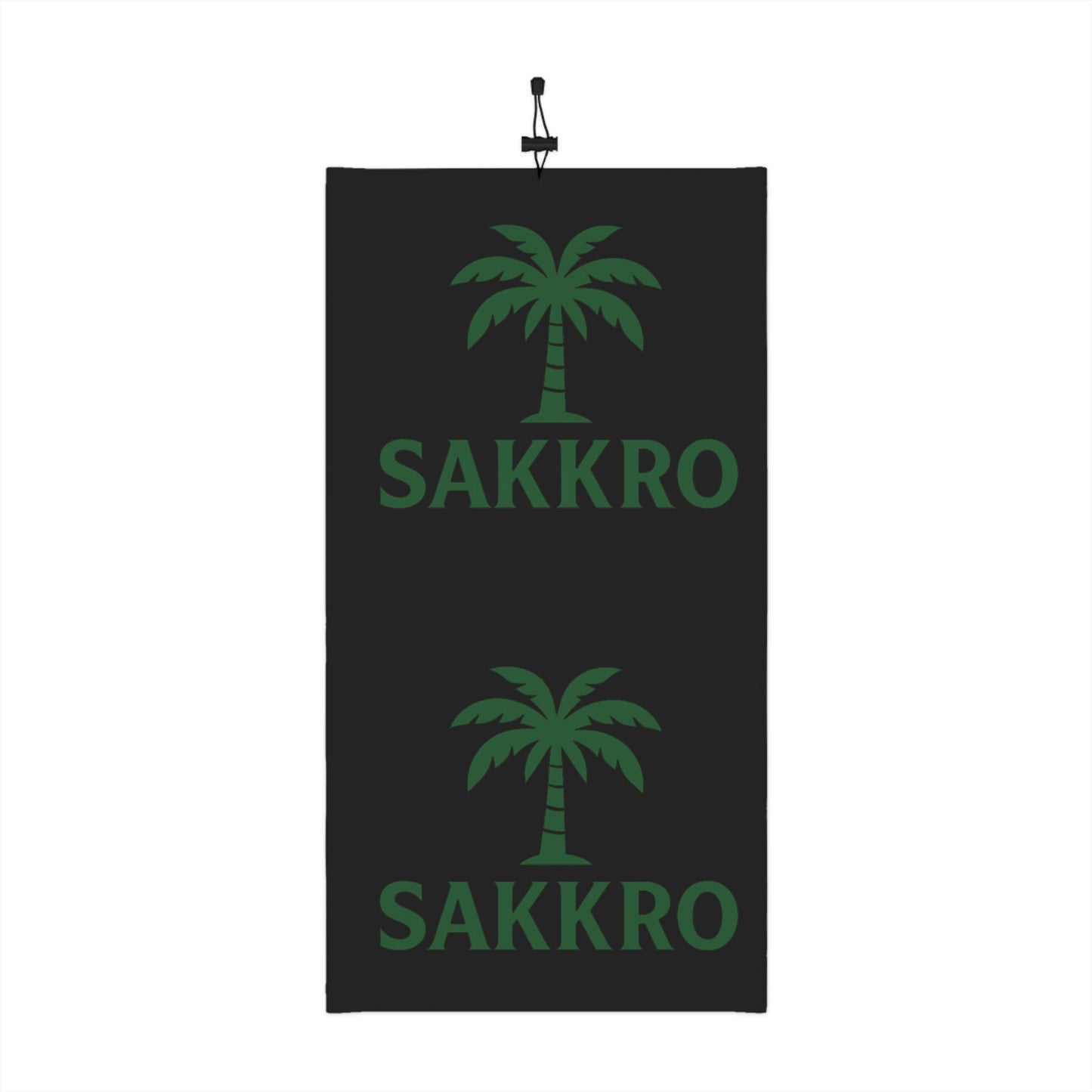 SK PALM TREE GAITER