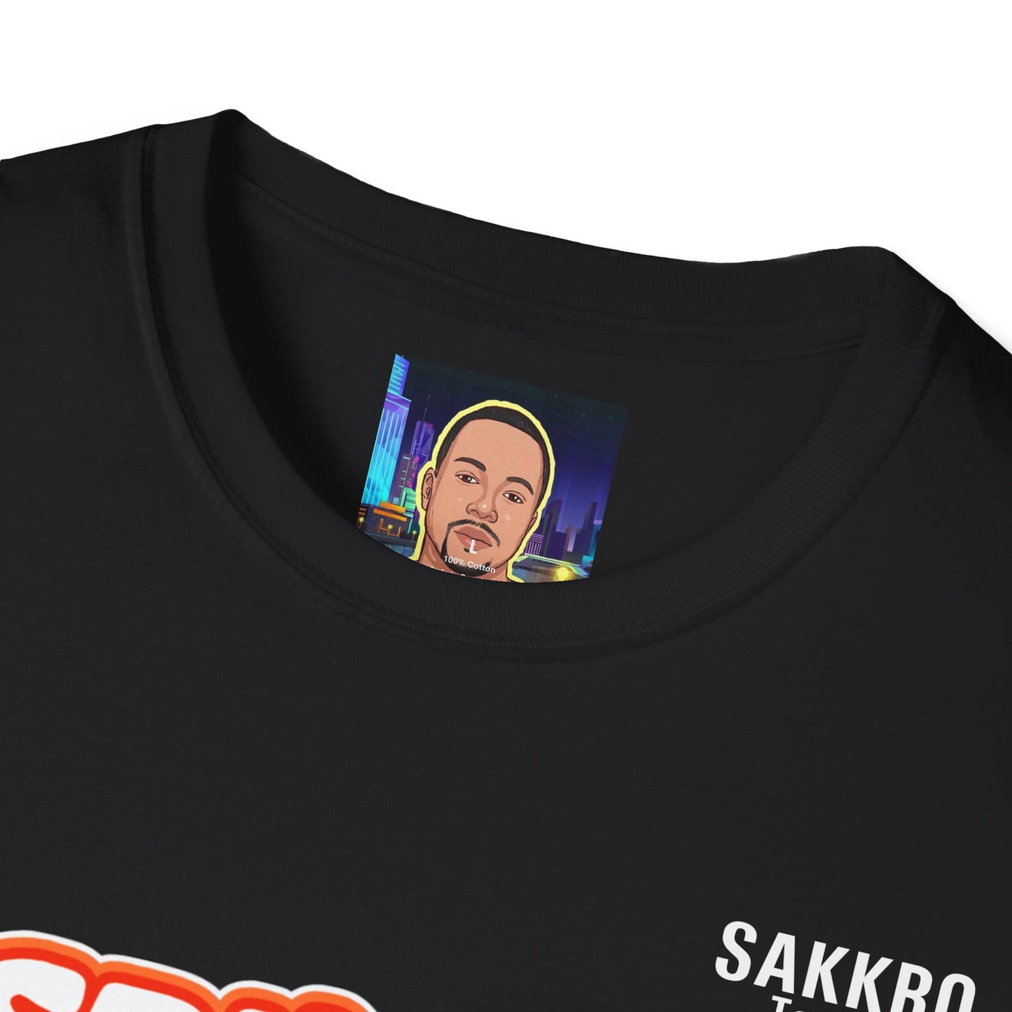 NEW 2025 SAKKRO SPIN IT T-SHIRT