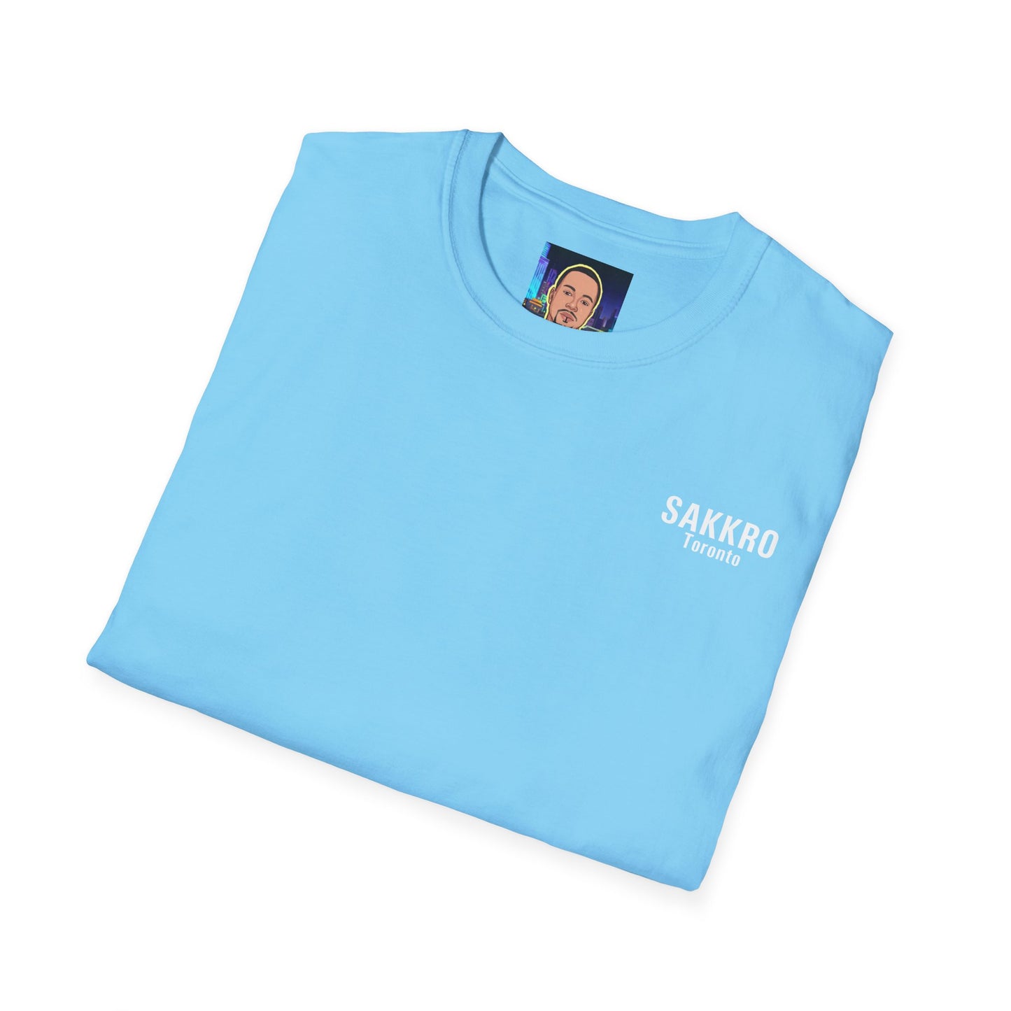 NEW 2025 SAKKRO T-SHIRT