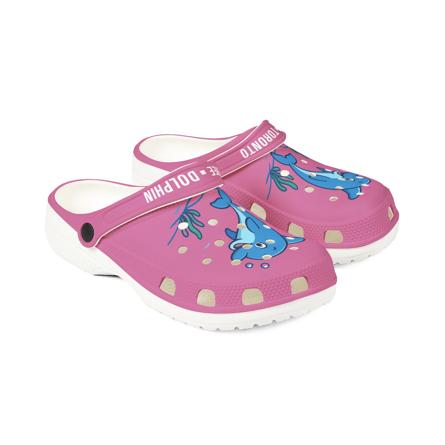 NEW 2025 SAKKRO DOLPHIN POOL CROCS™