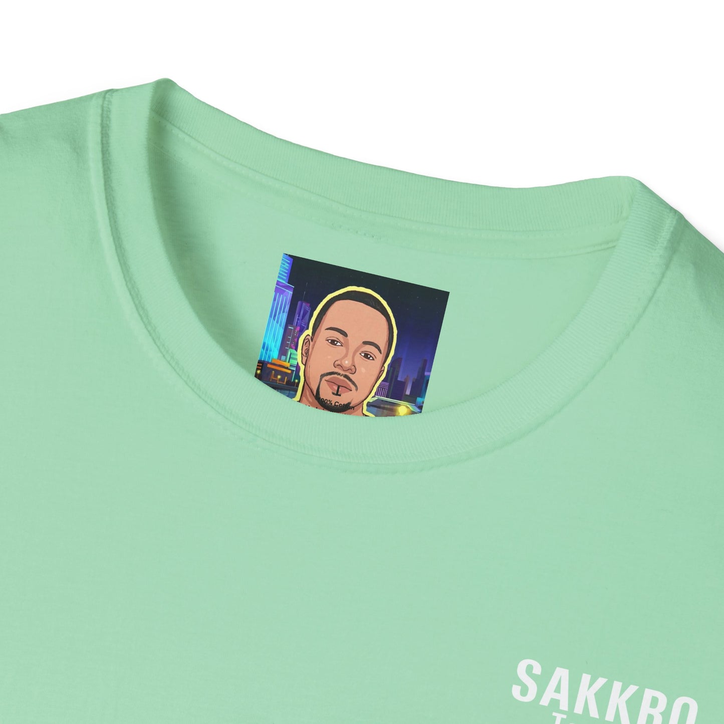 NEW 2025 SAKKRO T-SHIRT