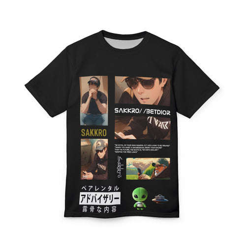 SK MANGA CREWNECK