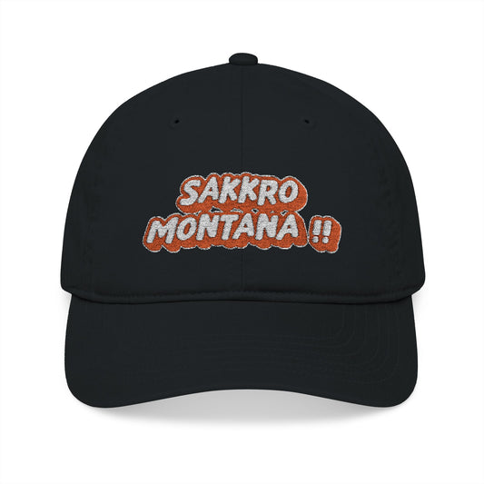 NEW SAKKRO MONTANA CAP