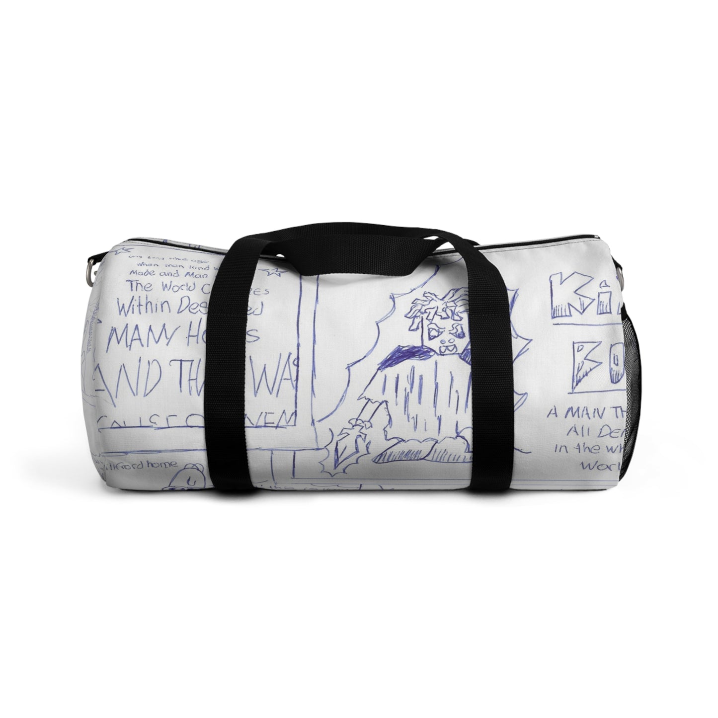 NEW 2025 SK ULTRA RARE DUFFLE BAG