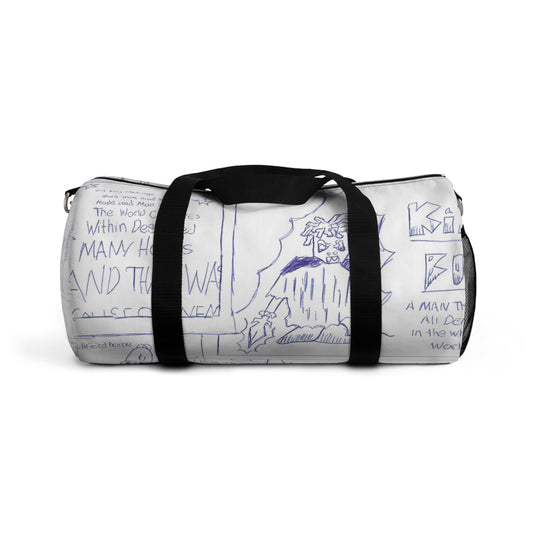 NEW 2025 SK ULTRA RARE DUFFLE BAG