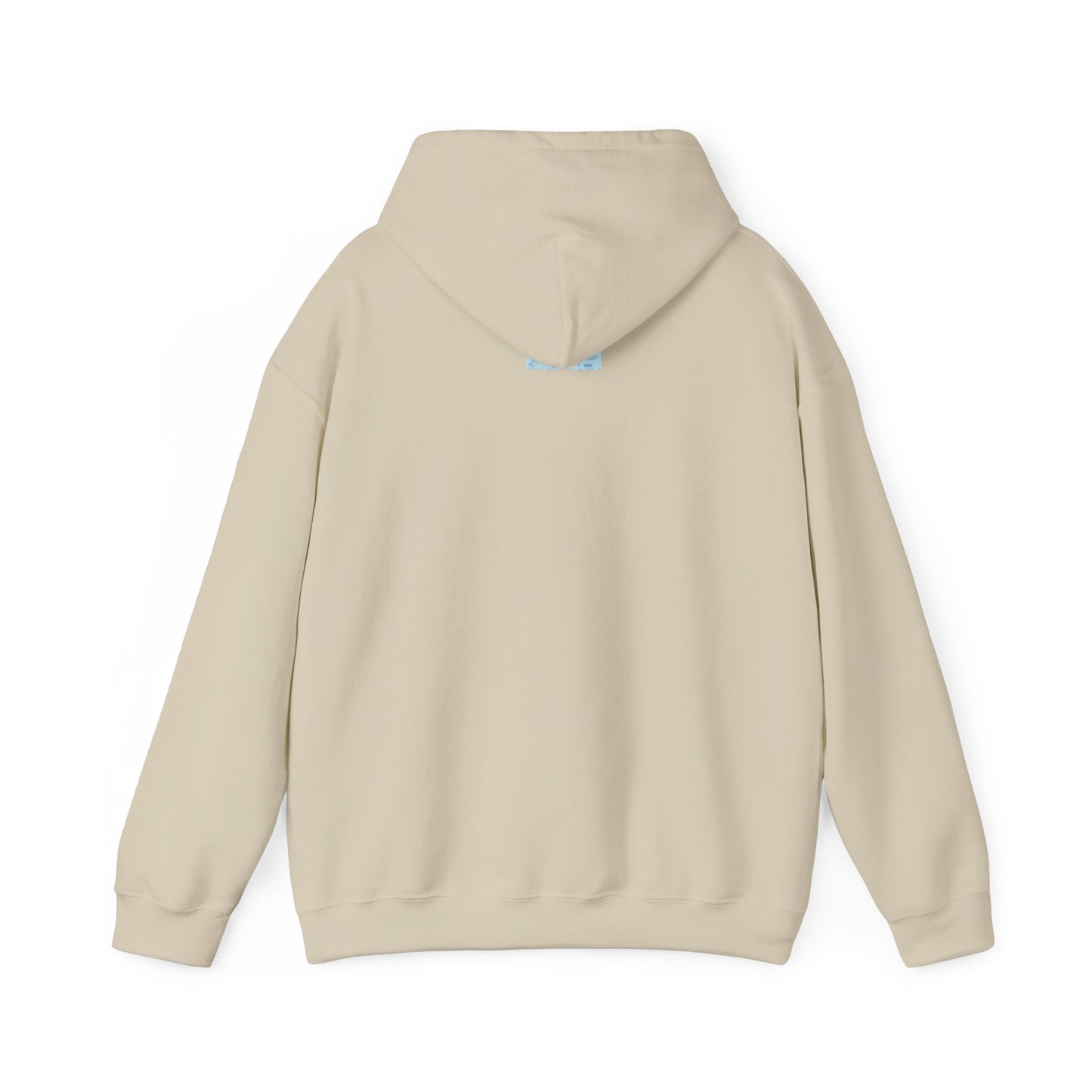 SK COTTON LOGO HOODIE
