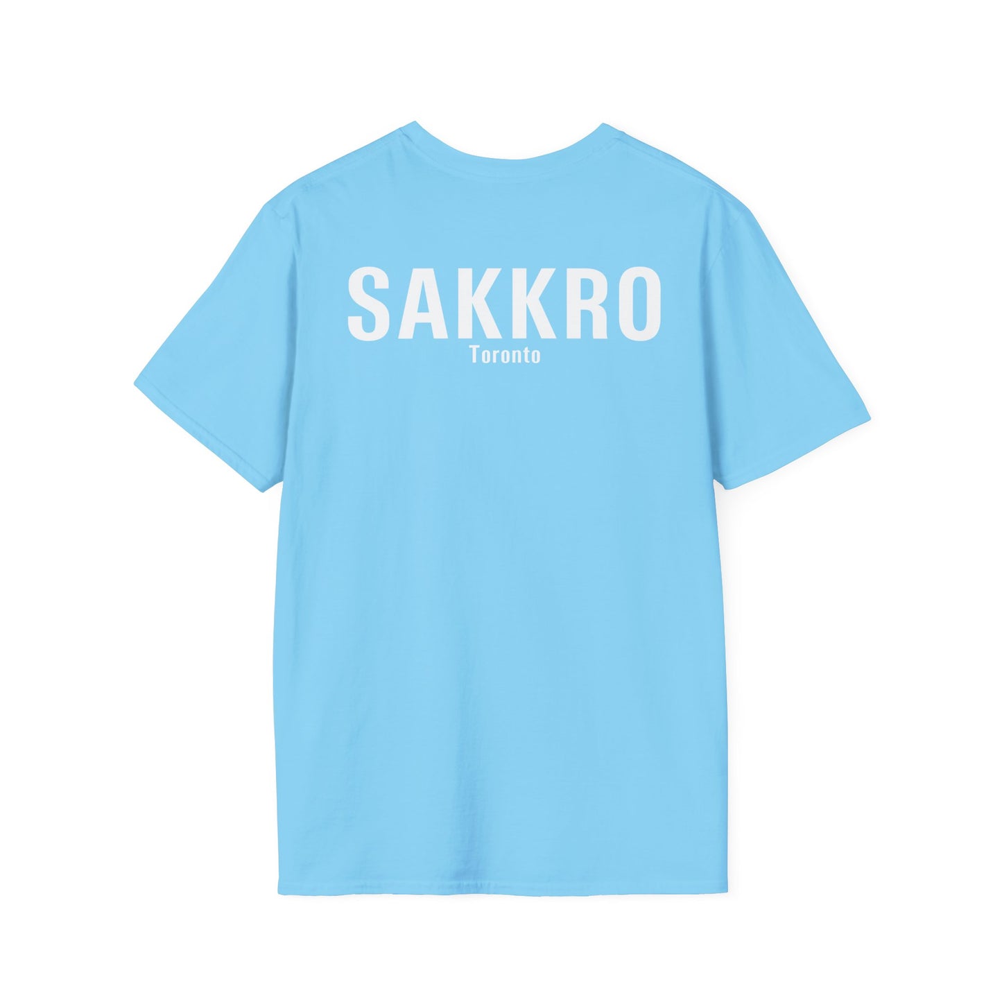 NEW 2025 SAKKRO SPIN IT T-SHIRT