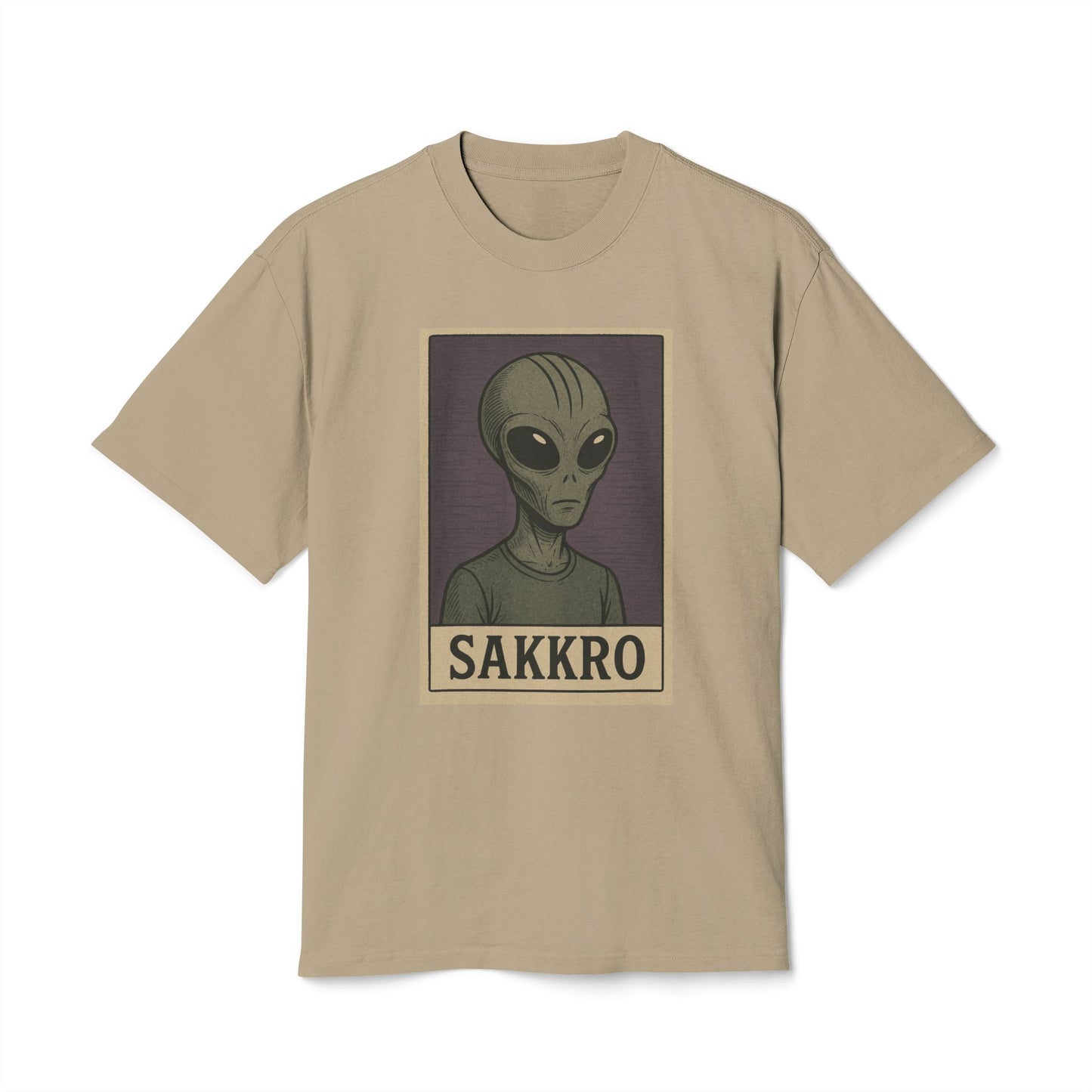 SK TERRESTRIAL TEE