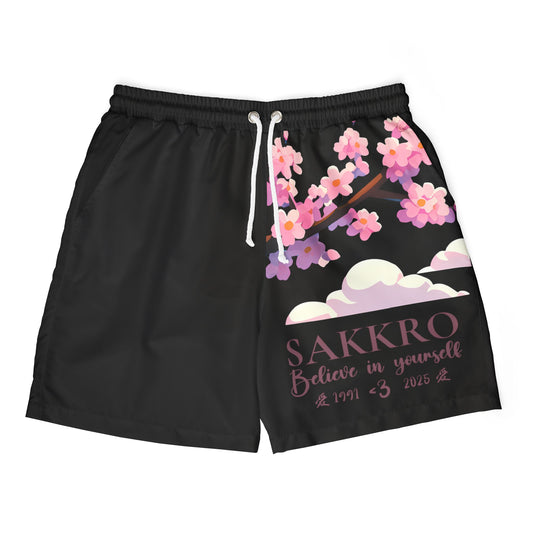 SK RARE BLACK CHERRY BLOSSOM SHORT