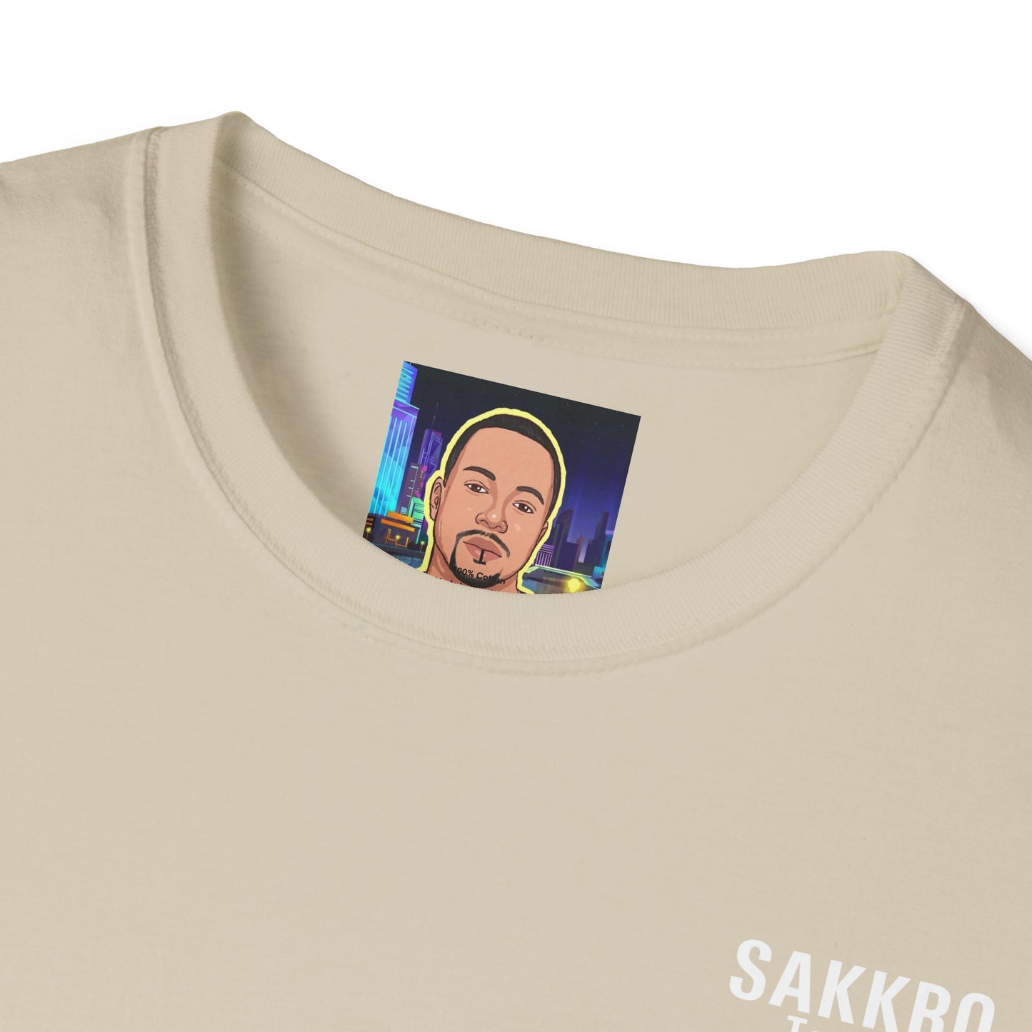NEW 2025 SAKKRO T-SHIRT