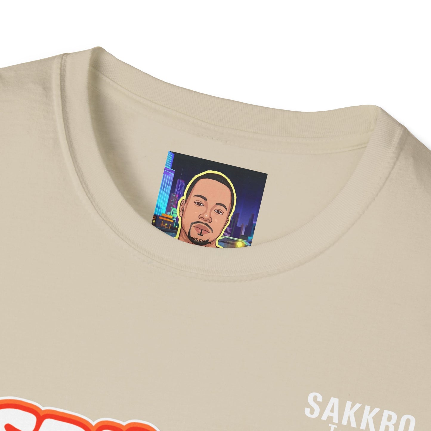NEW 2025 SAKKRO SPIN IT T-SHIRT