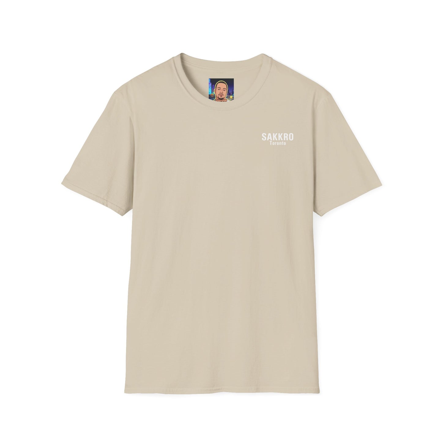 NEW 2025 SAKKRO T-SHIRT