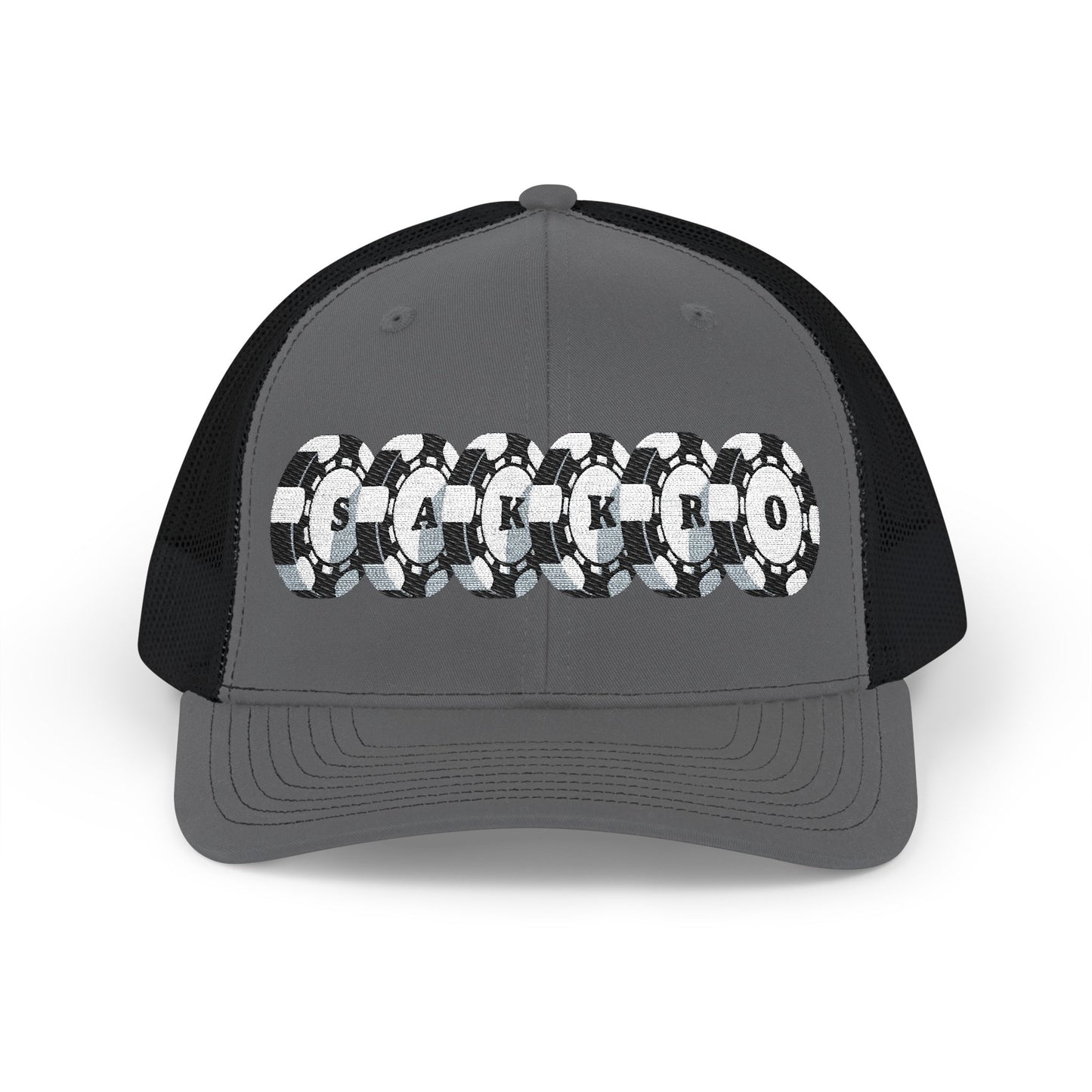 SK CASINO TRUCKER HAT