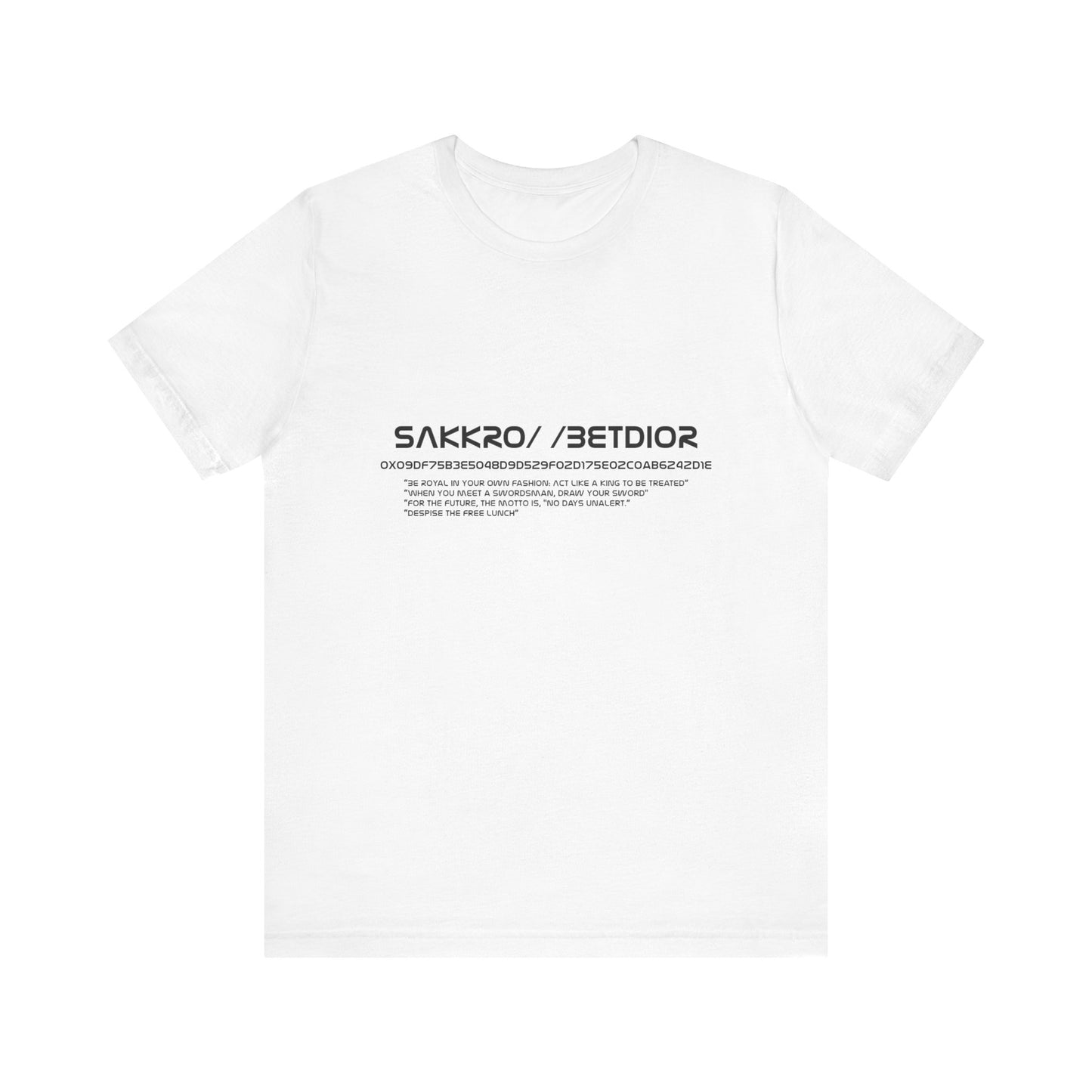 SK TEE-01