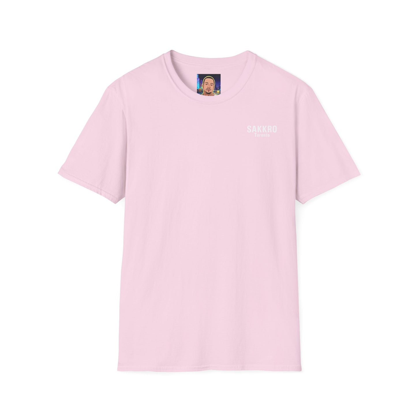 NEW 2025 SAKKRO T-SHIRT