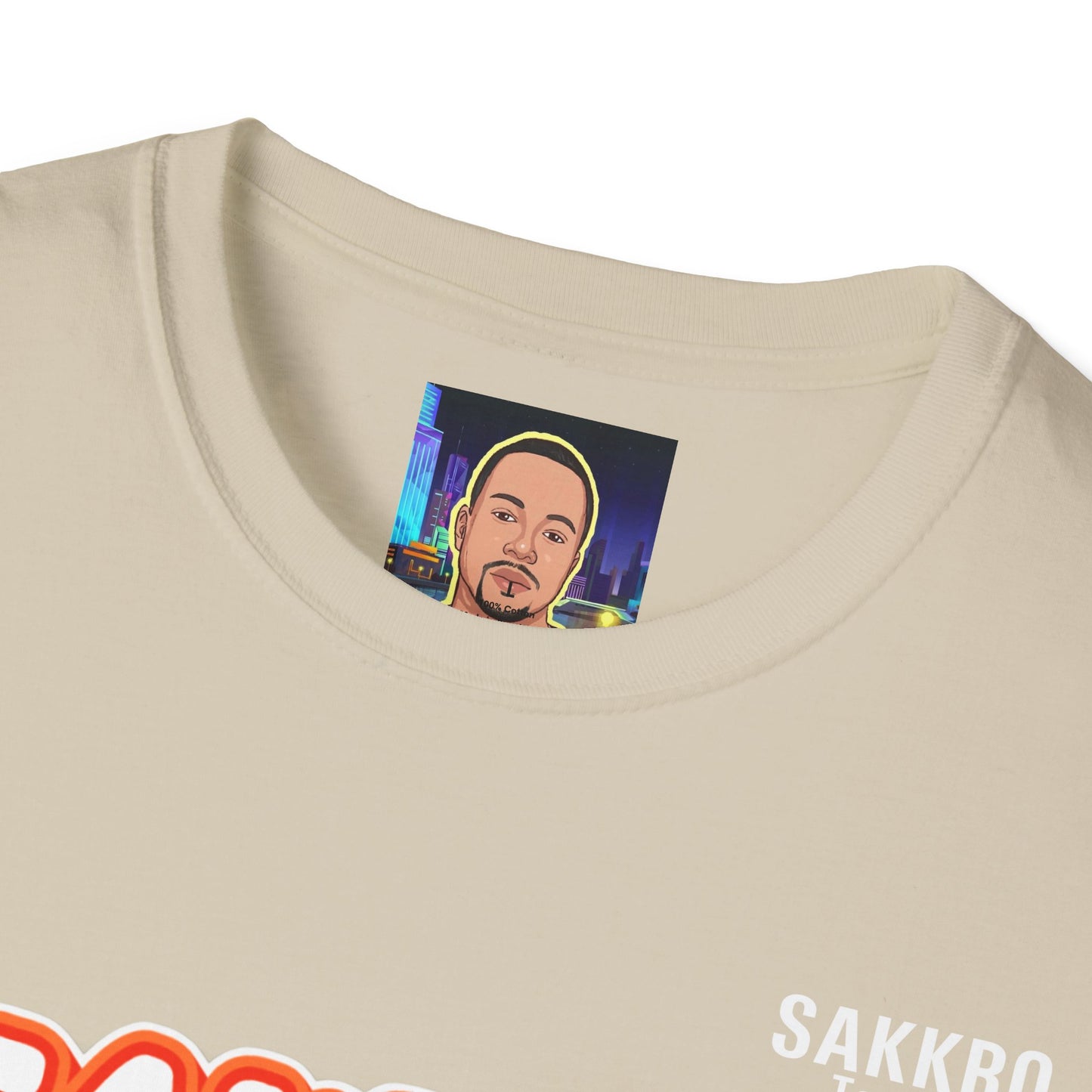 NEW 2025 SAKKRO MONTANA T-SHIRT