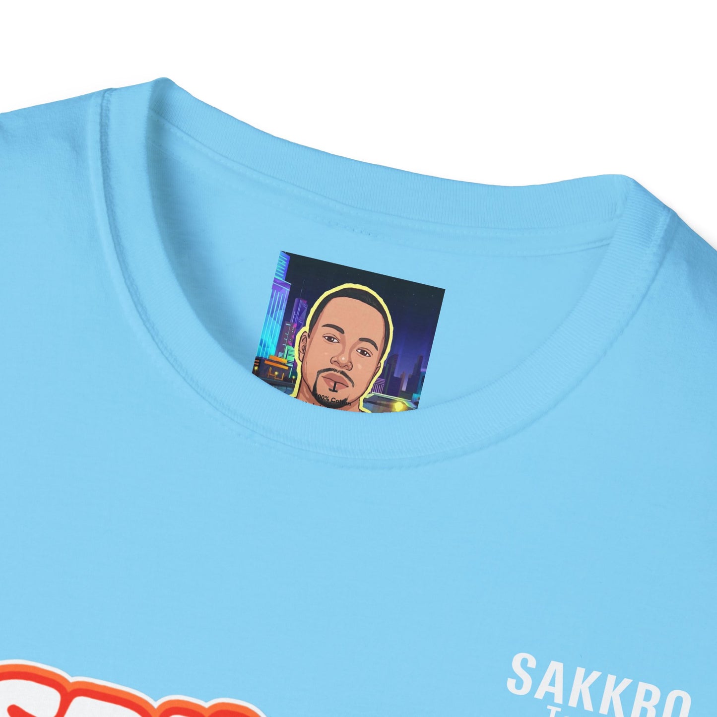 NEW 2025 SAKKRO SPIN IT T-SHIRT