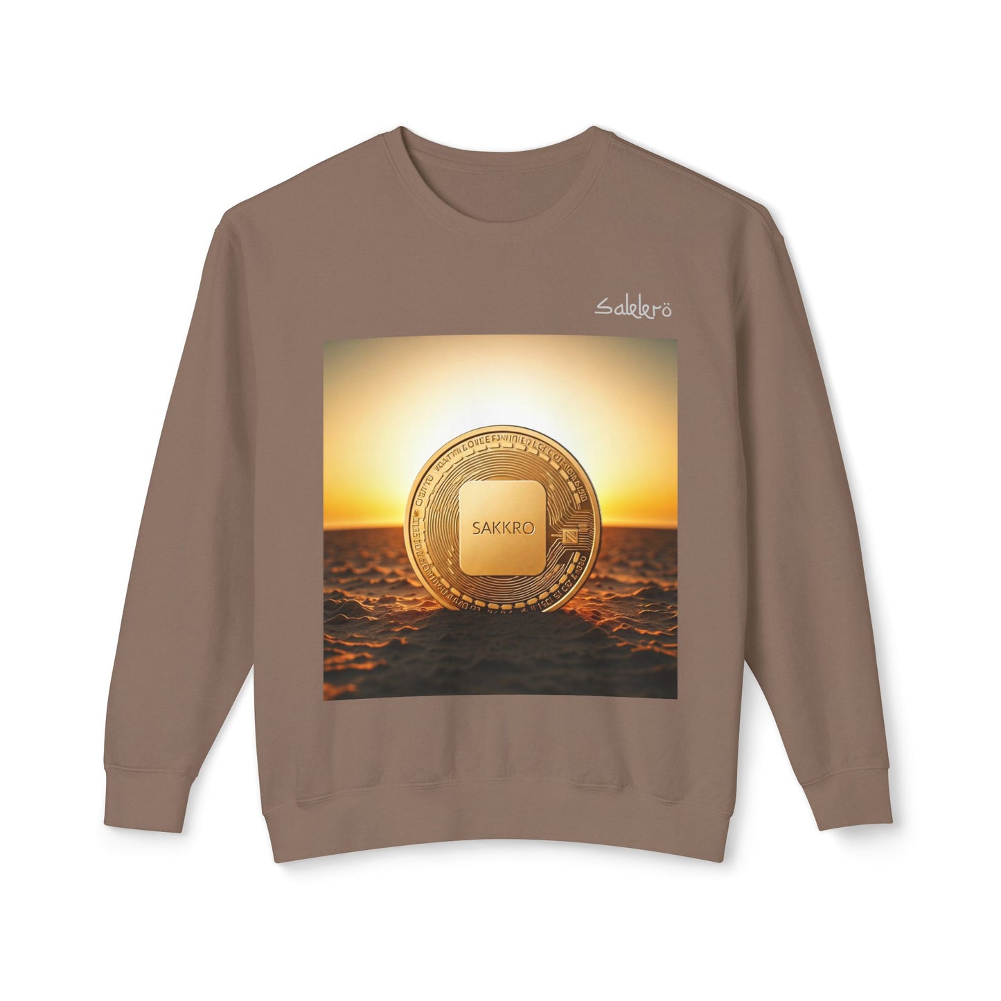 SK DESSERT CRYPTO 1.3 SWEATER