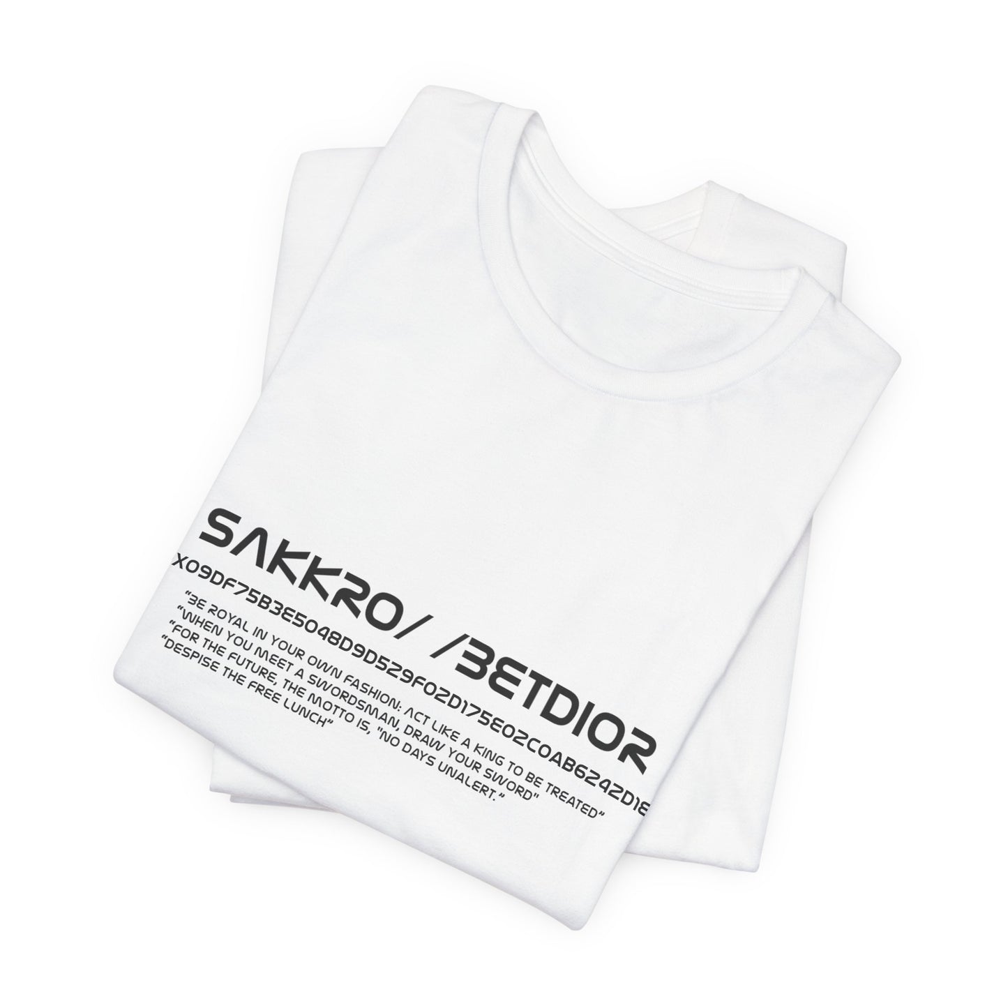 SK TEE-01