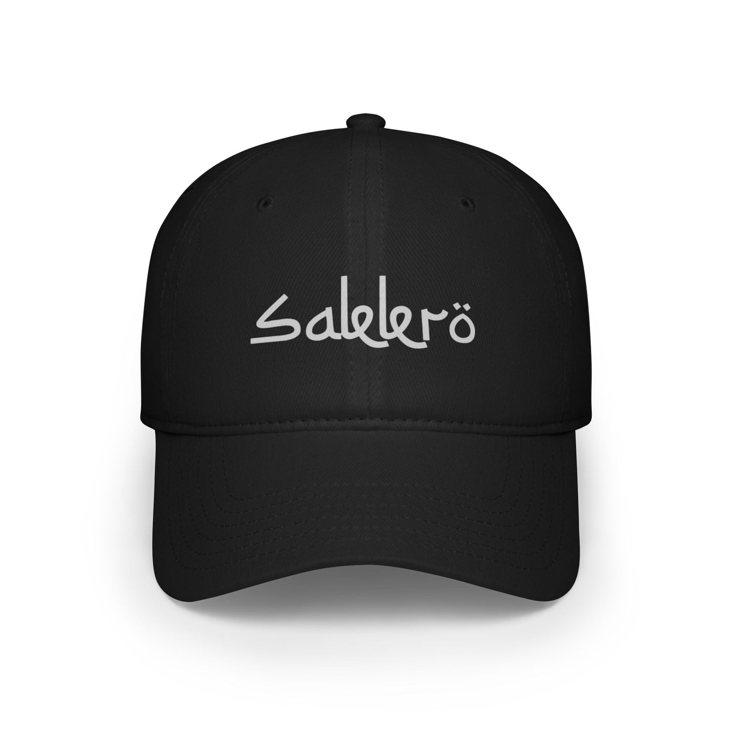 SK MIDNIGHT COTTON BASEBALL CAP