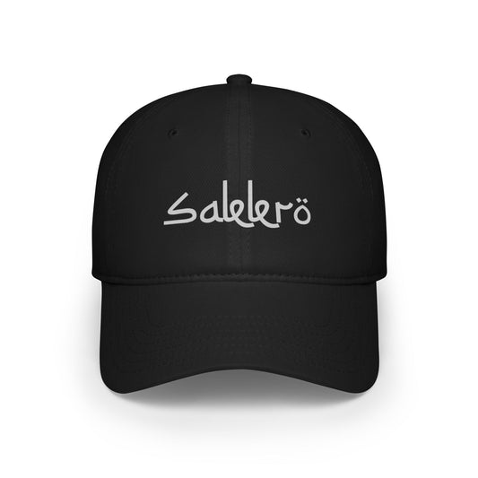 SK MIDNIGHT COTTON BASEBALL CAP