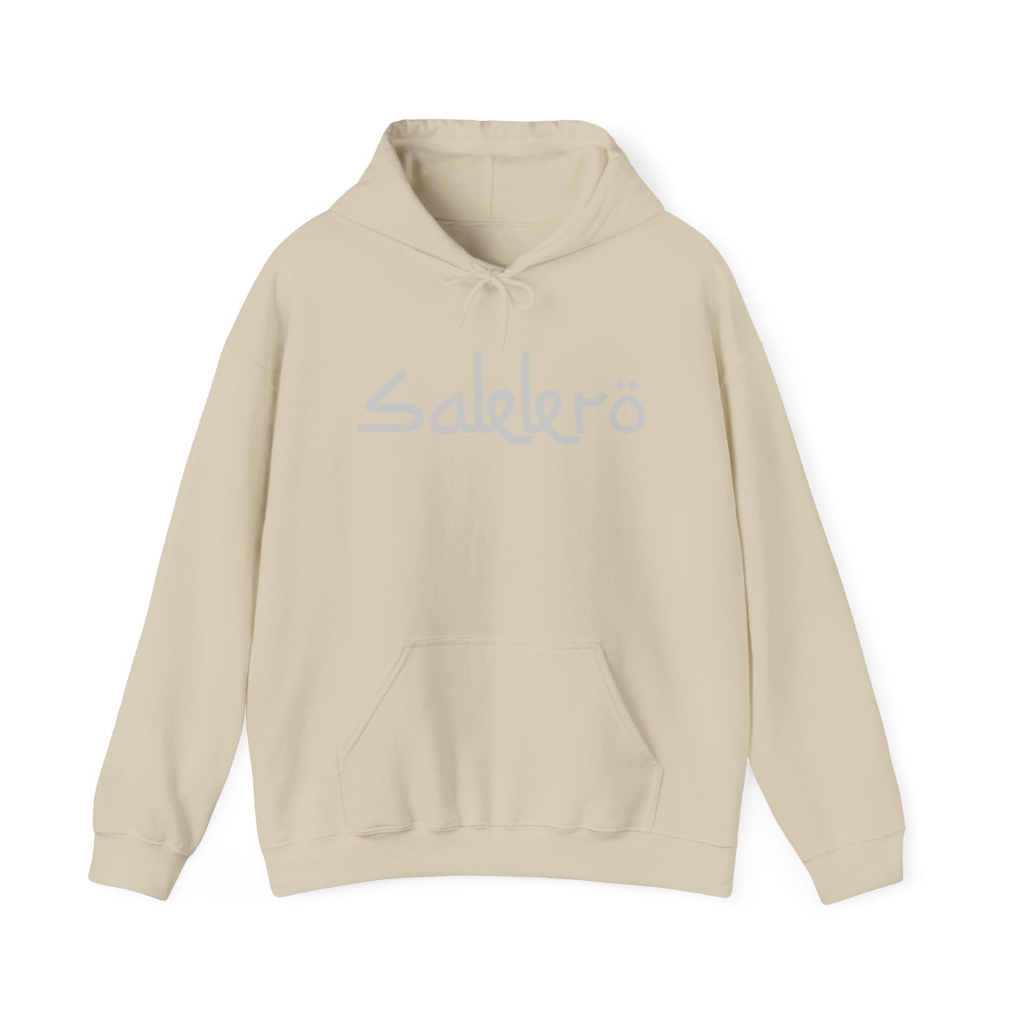 SK COTTON LOGO HOODIE