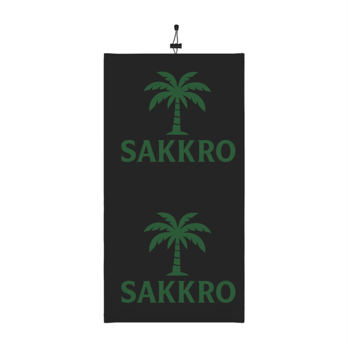SK PALM TREE GAITER