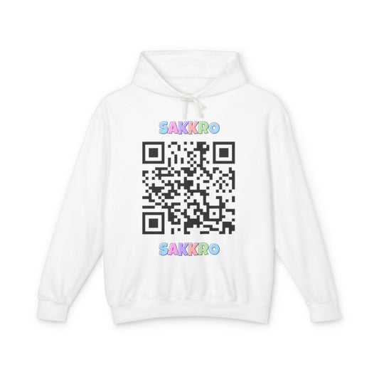 SK QR HOODIE