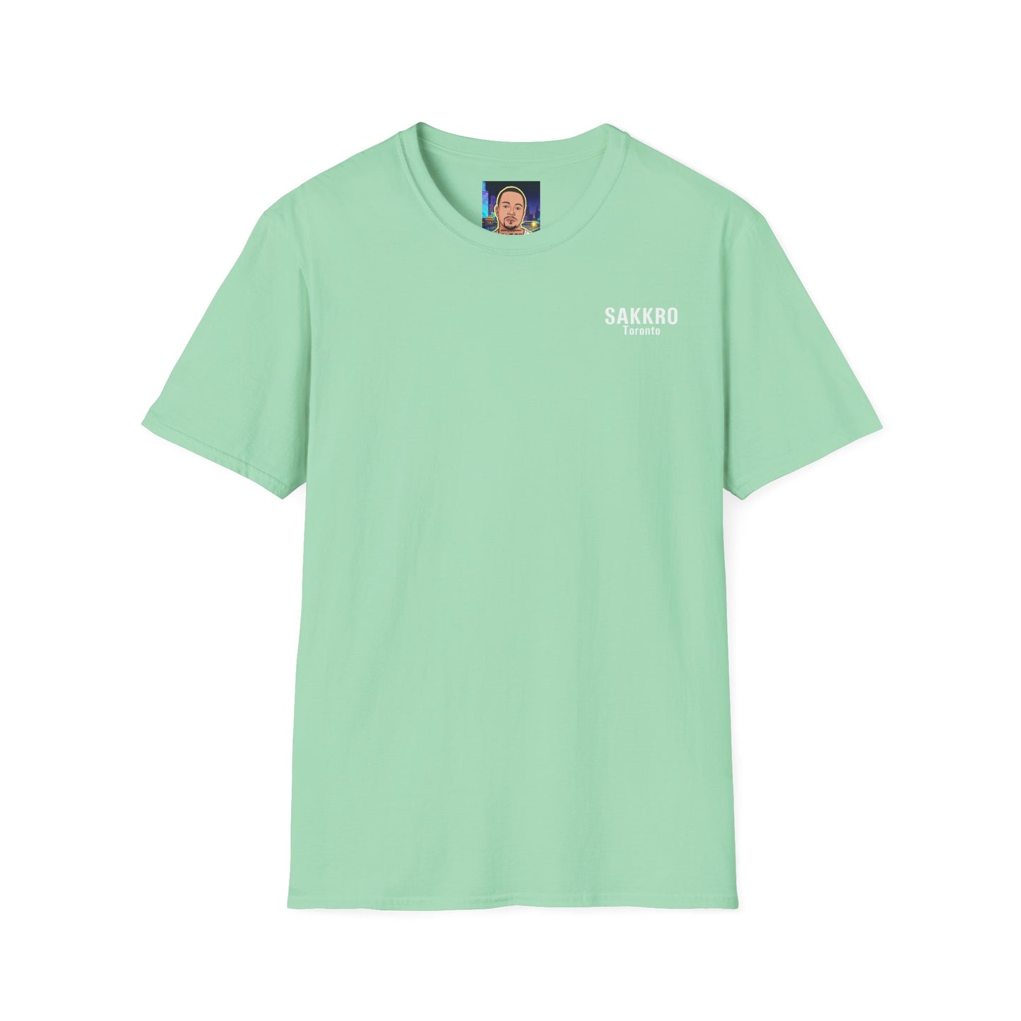 NEW 2025 SAKKRO T-SHIRT