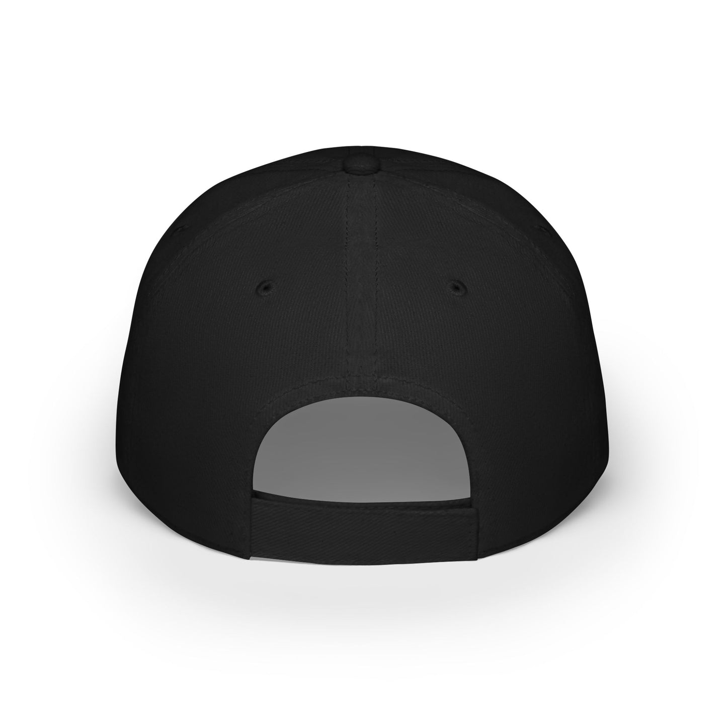 SK MIDNIGHT COTTON BASEBALL CAP