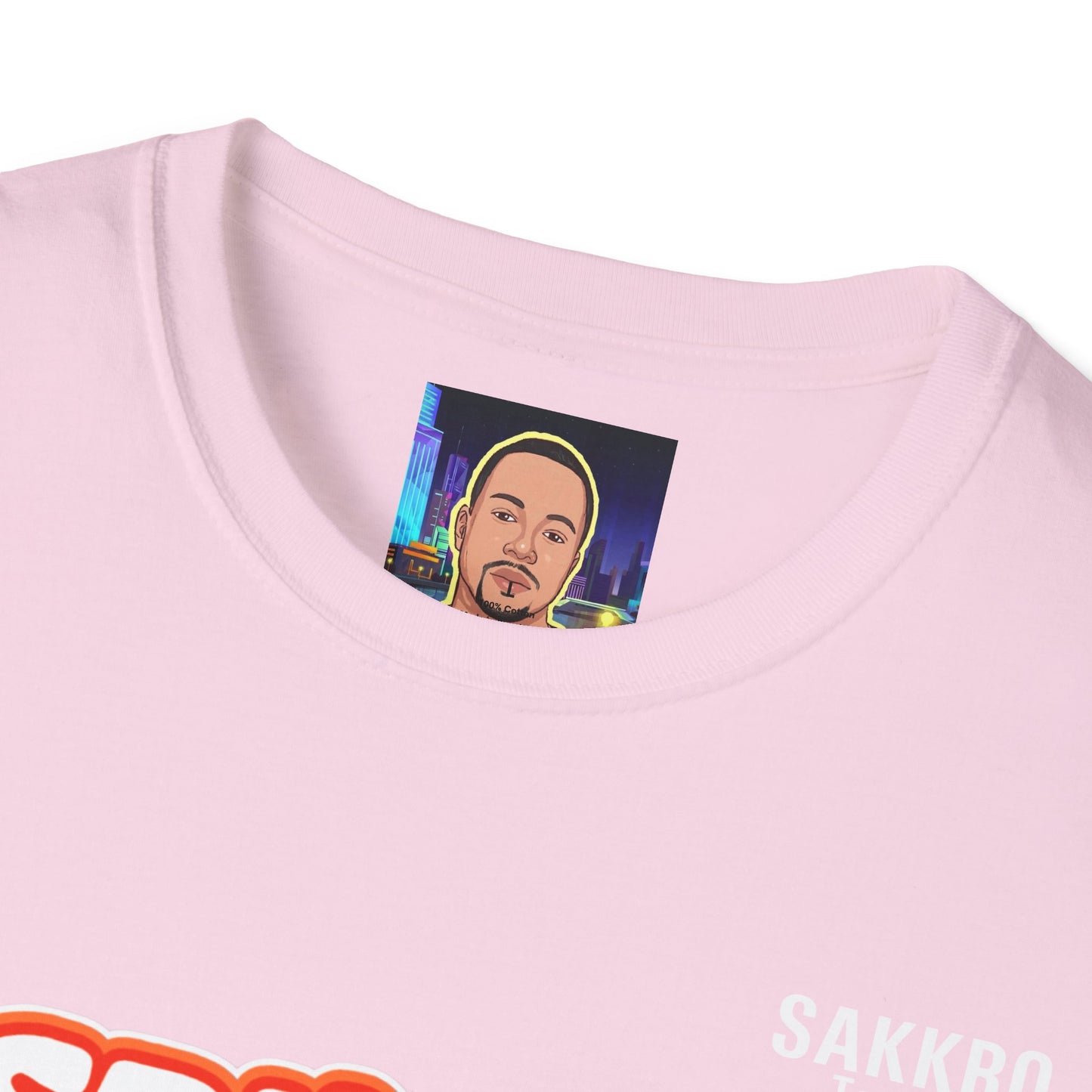 NEW 2025 SAKKRO SPIN IT T-SHIRT