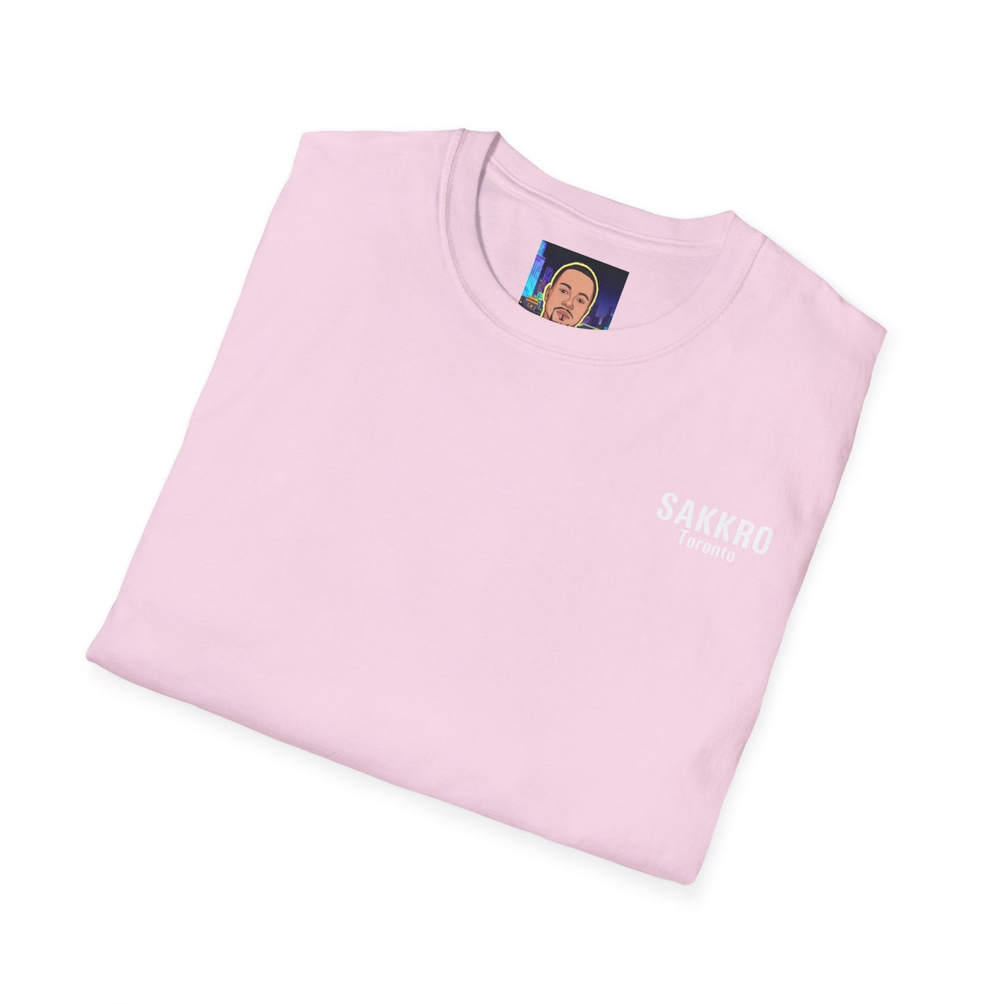 NEW 2025 SAKKRO T-SHIRT