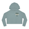 SK PALM TREE SAKKRO CROPPED HOODIE