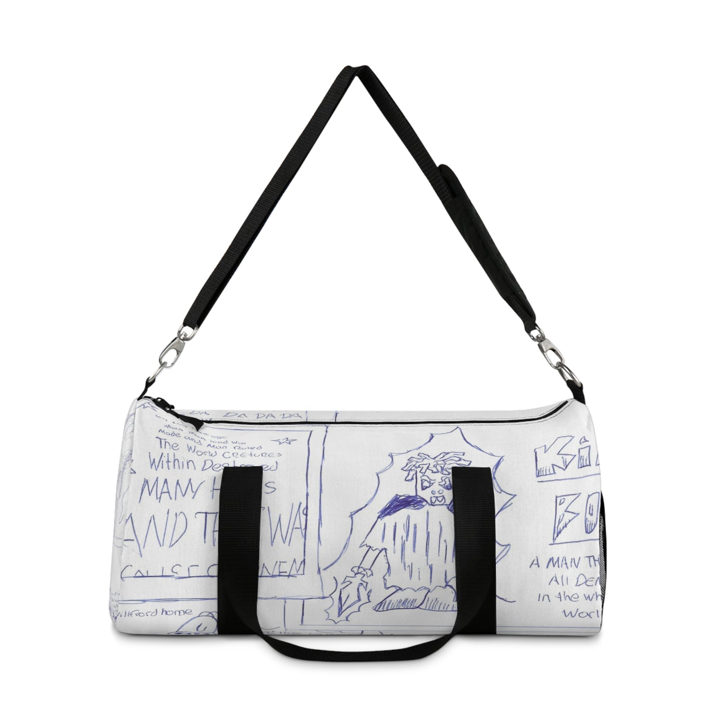 NEW 2025 SK ULTRA RARE DUFFLE BAG