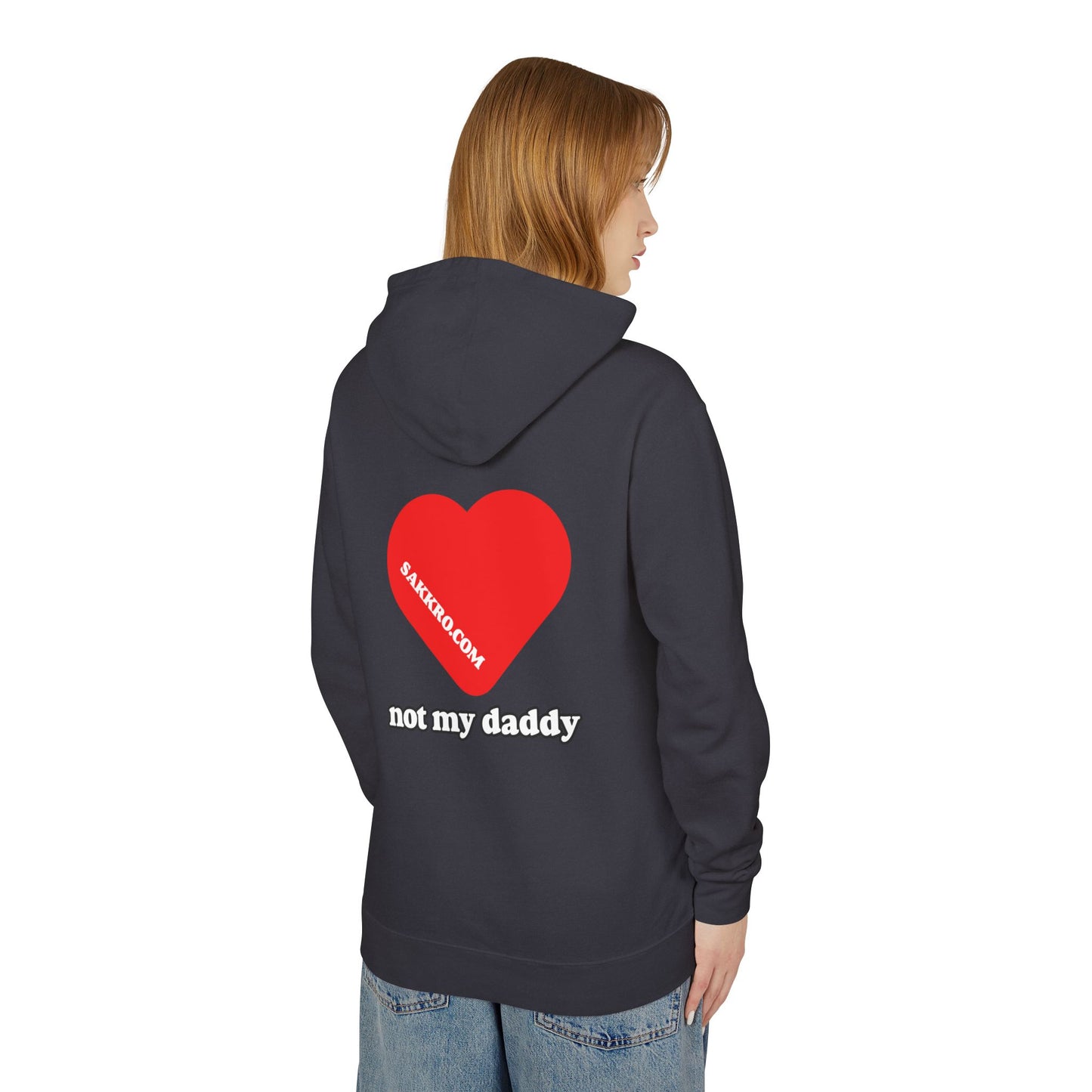SK HEART HOODIE