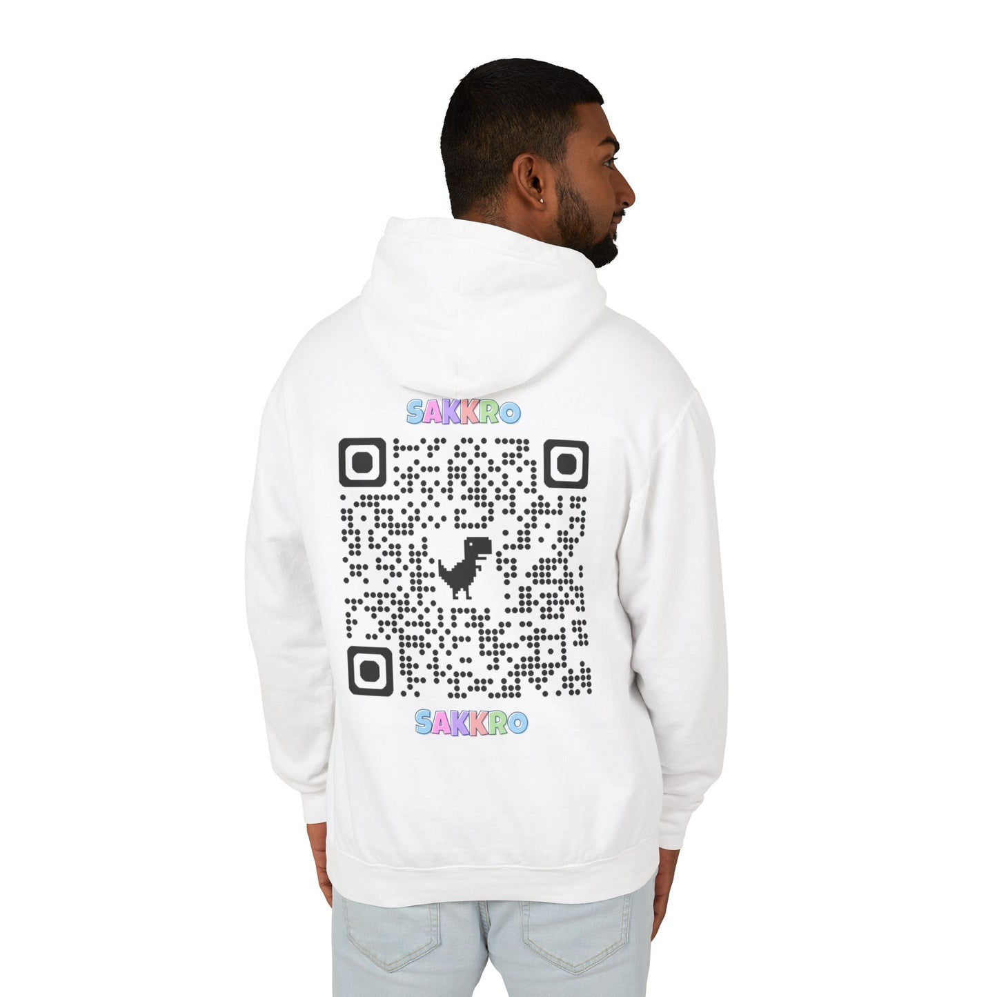 SK QR HOODIE