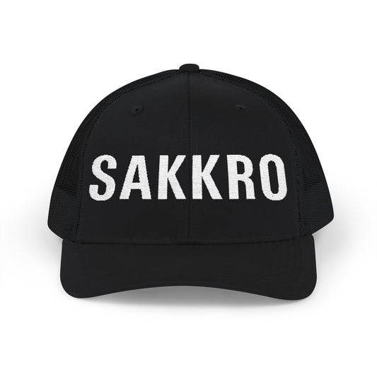 SK LOGO TRUCKER HAT
