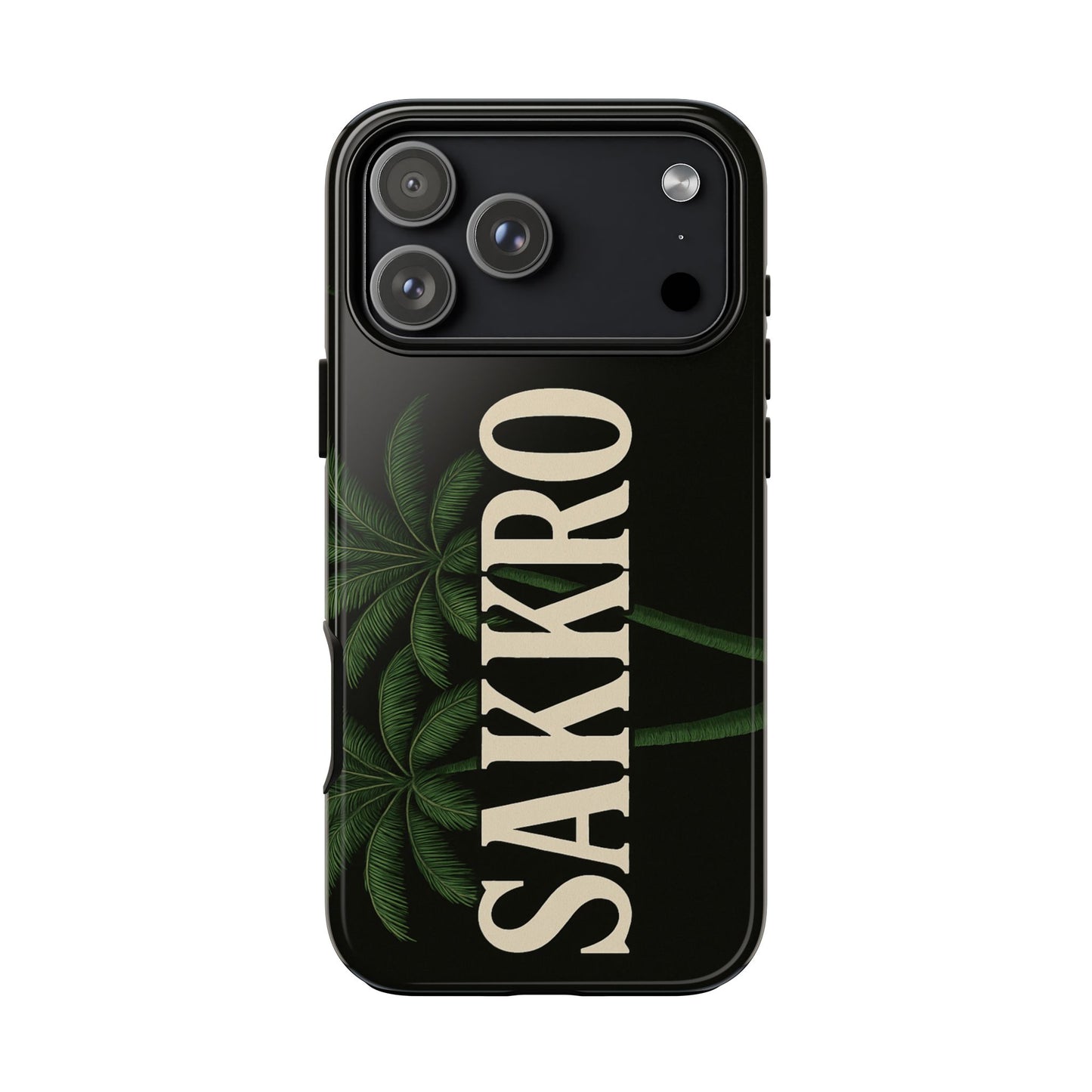SK PALM TREE iPhone 17 Pro Max Case