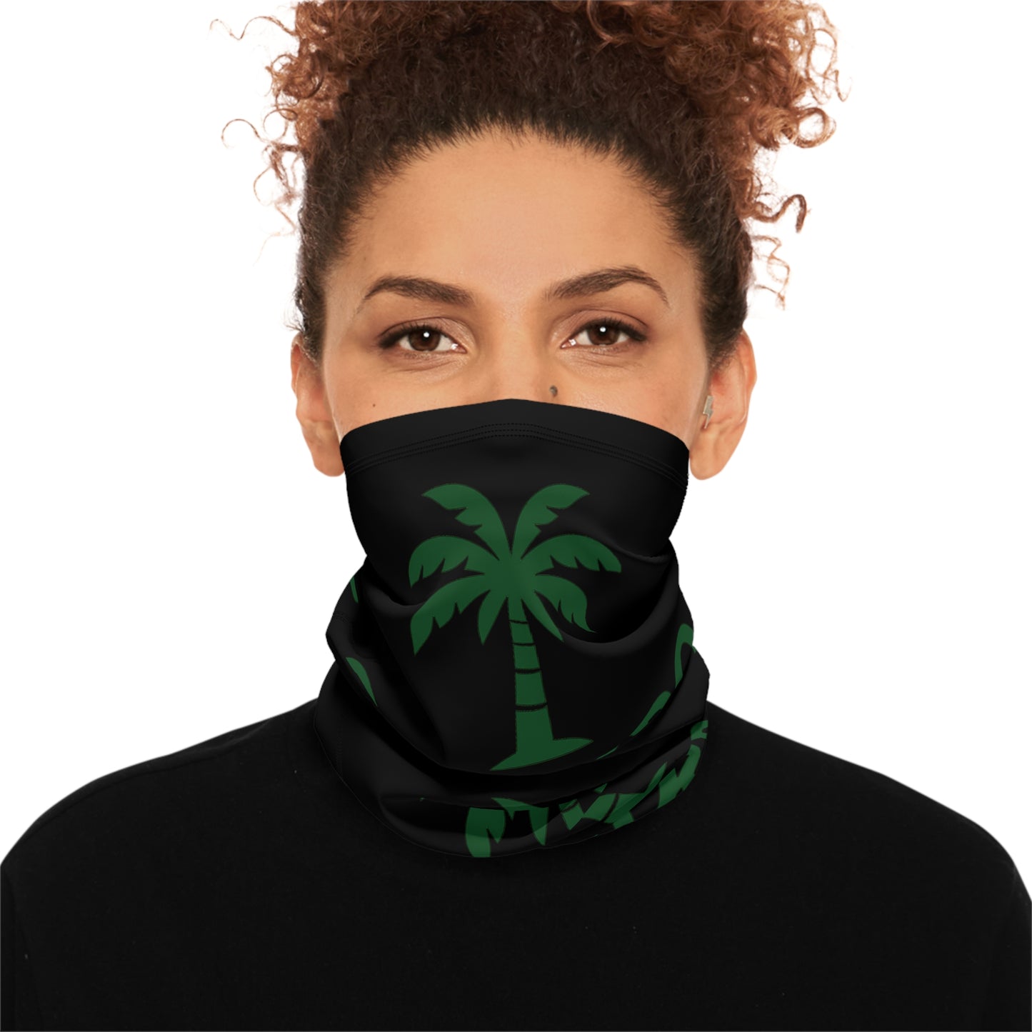 SK PALM TREE GAITER