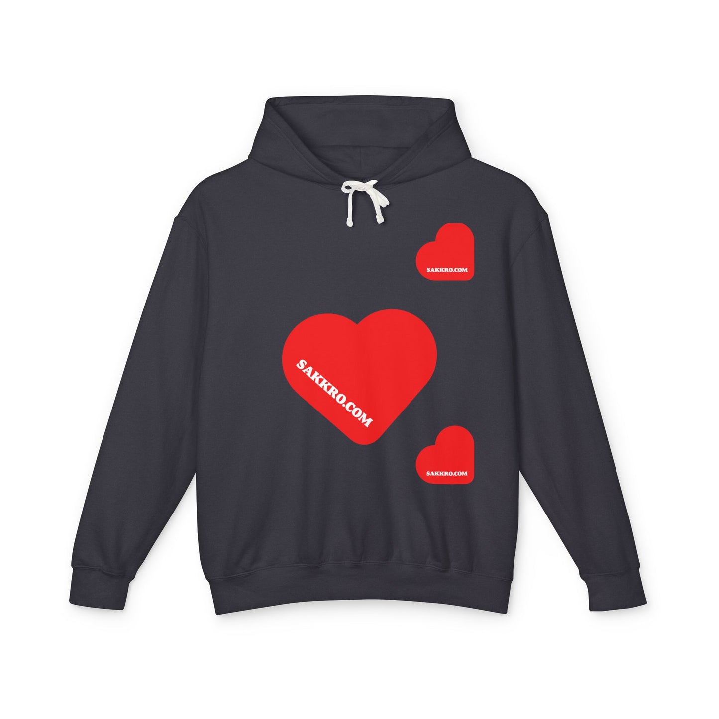 SK HEART HOODIE