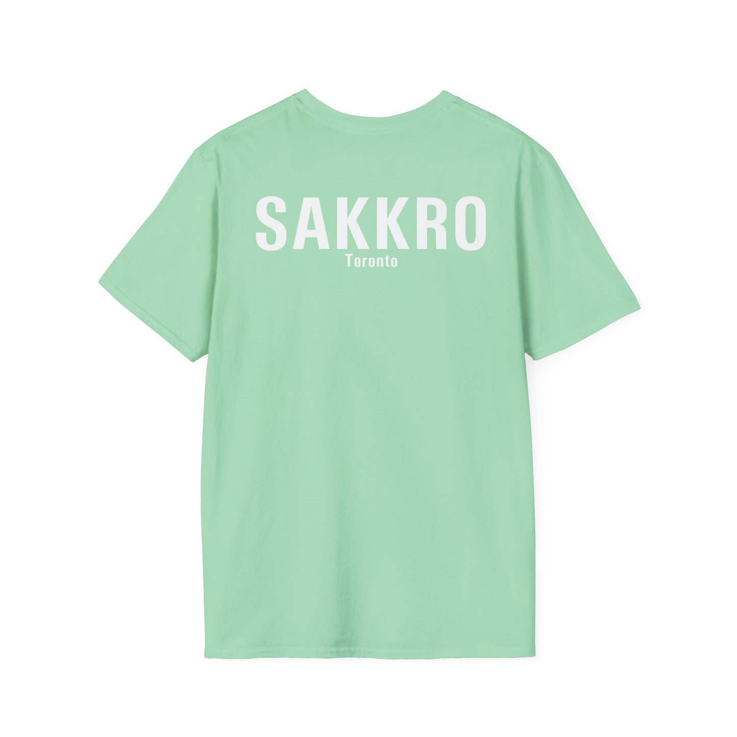 NEW 2025 SAKKRO T-SHIRT