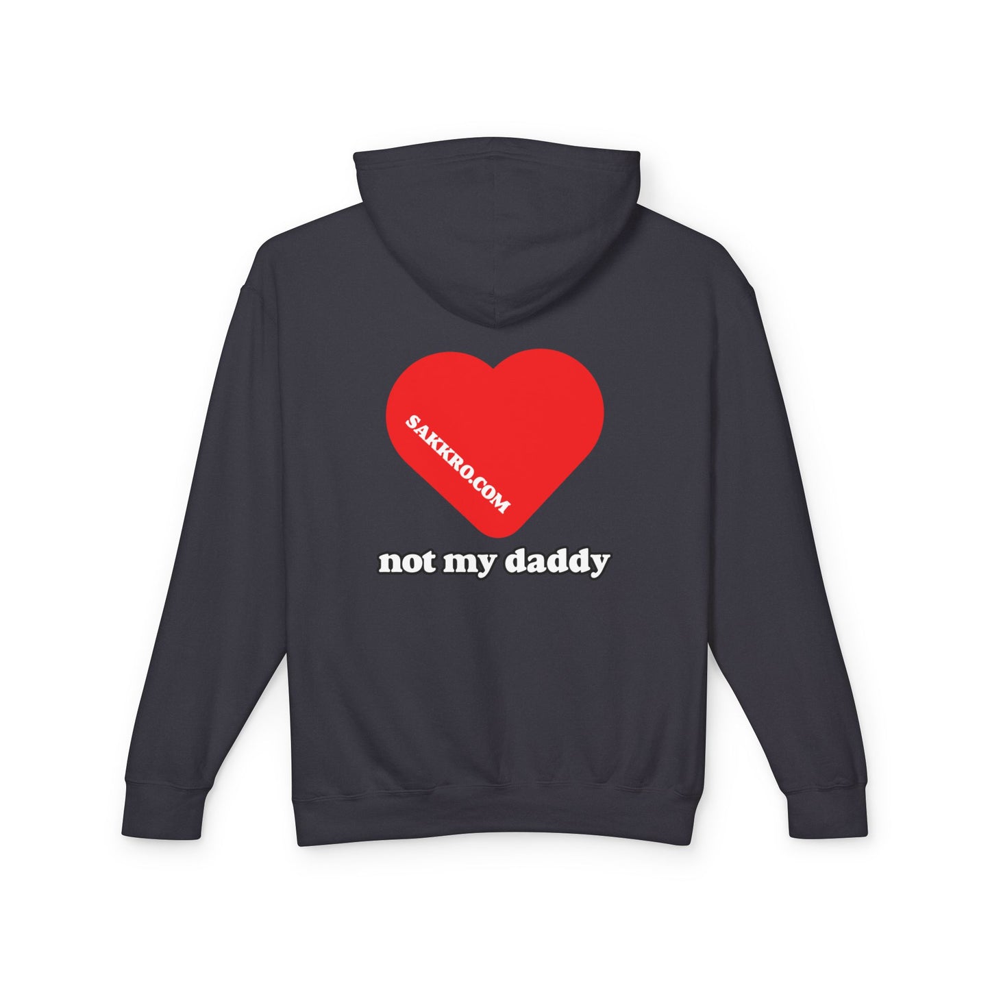 SK HEART HOODIE