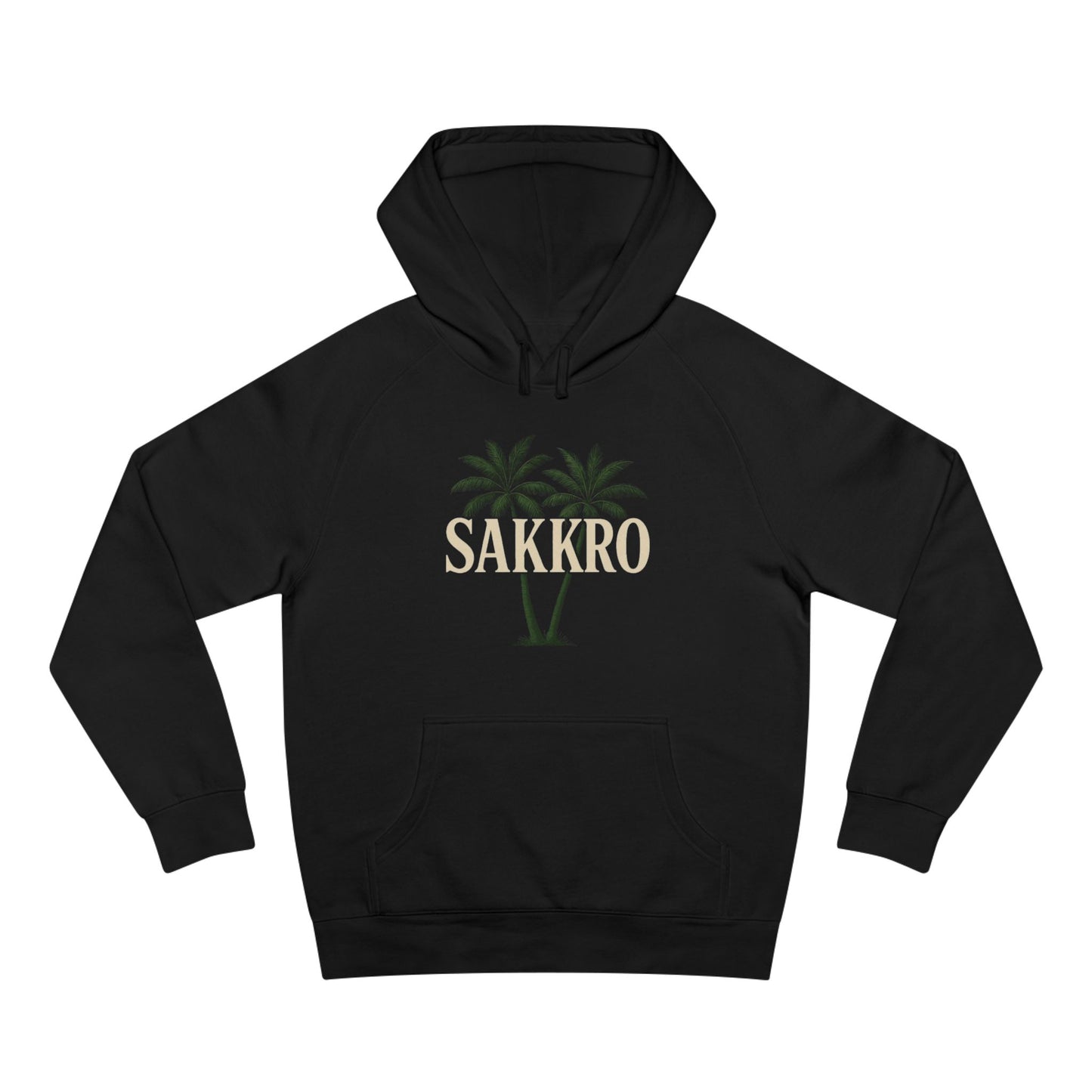 SK PALM TREE HOODIE