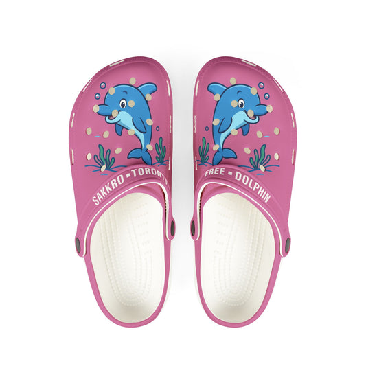 NEW 2025 SAKKRO DOLPHIN POOL CROCS™