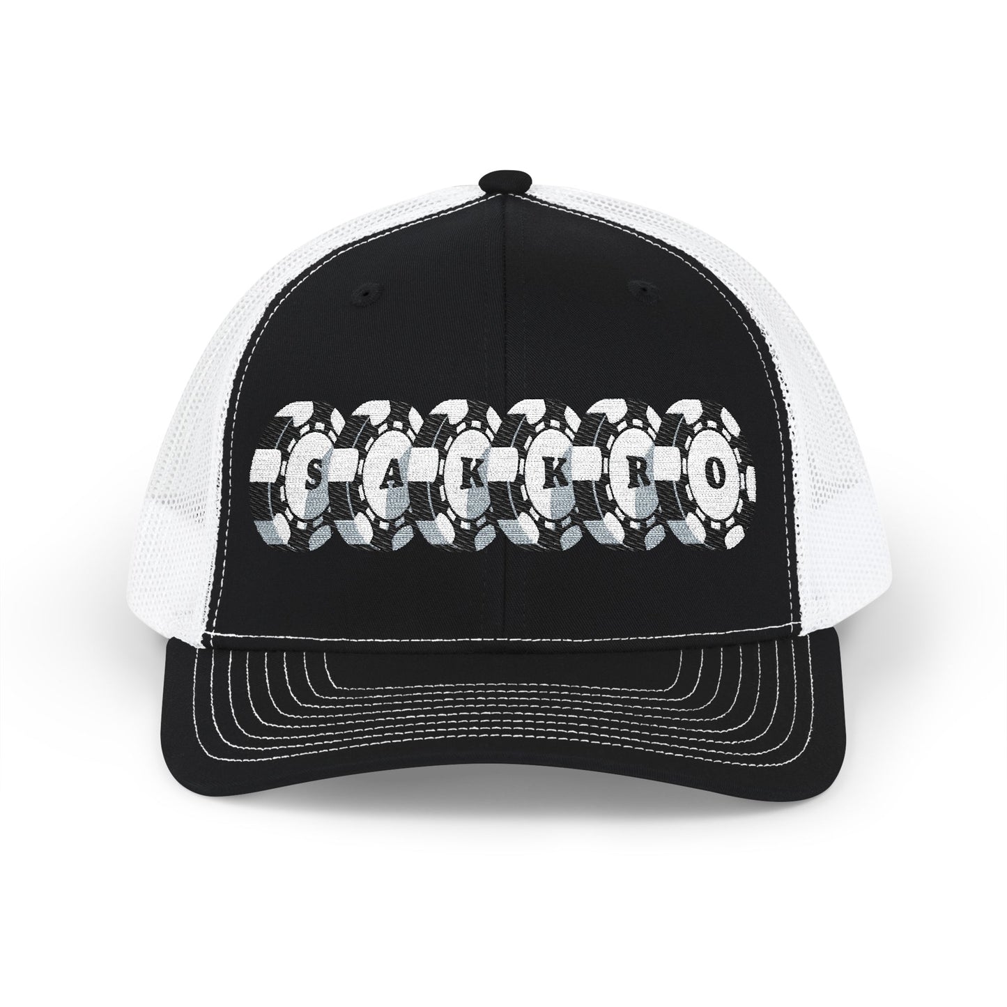 SK CASINO TRUCKER HAT